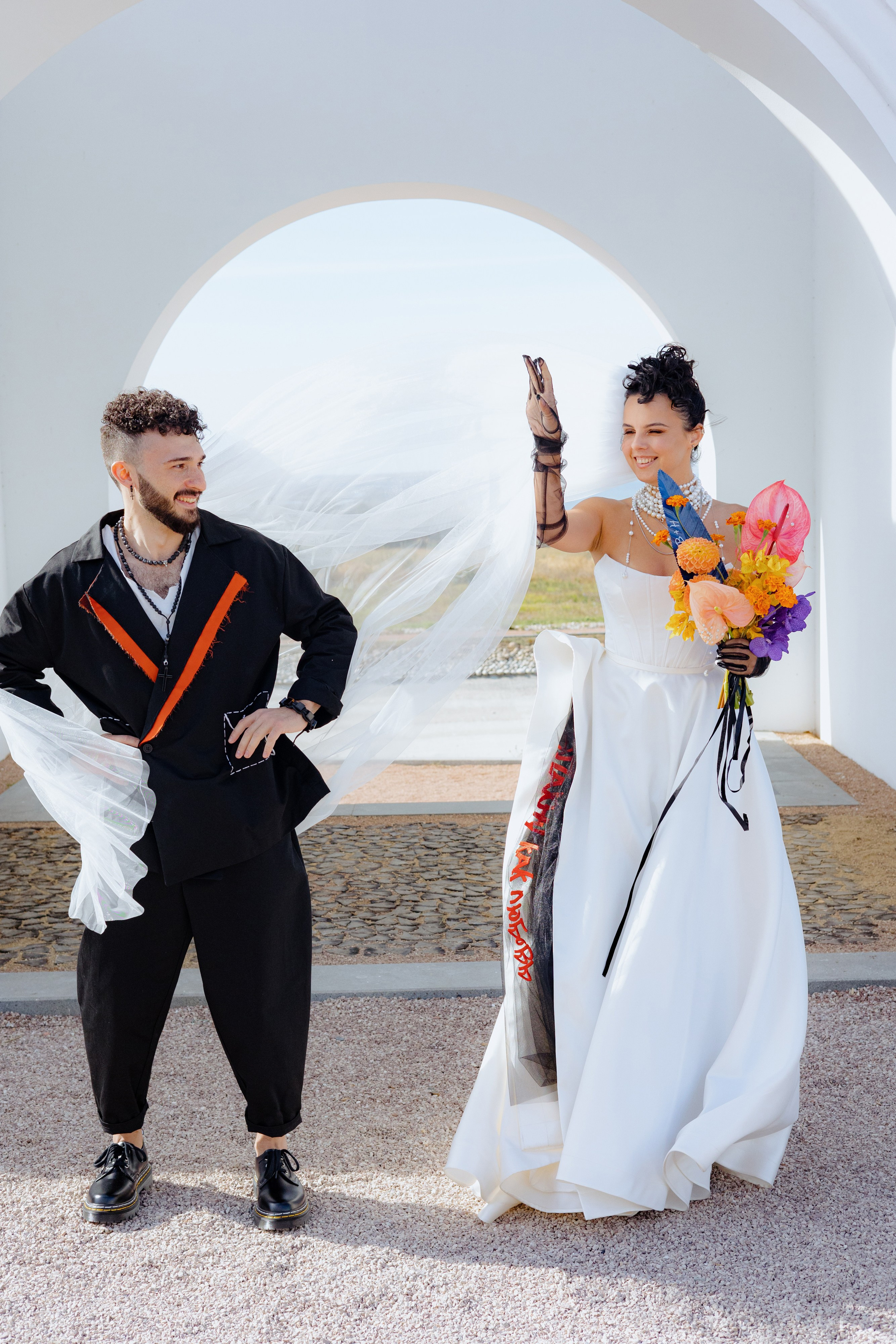 Отвратительная свадьба. Fusion Wedding Photographer
