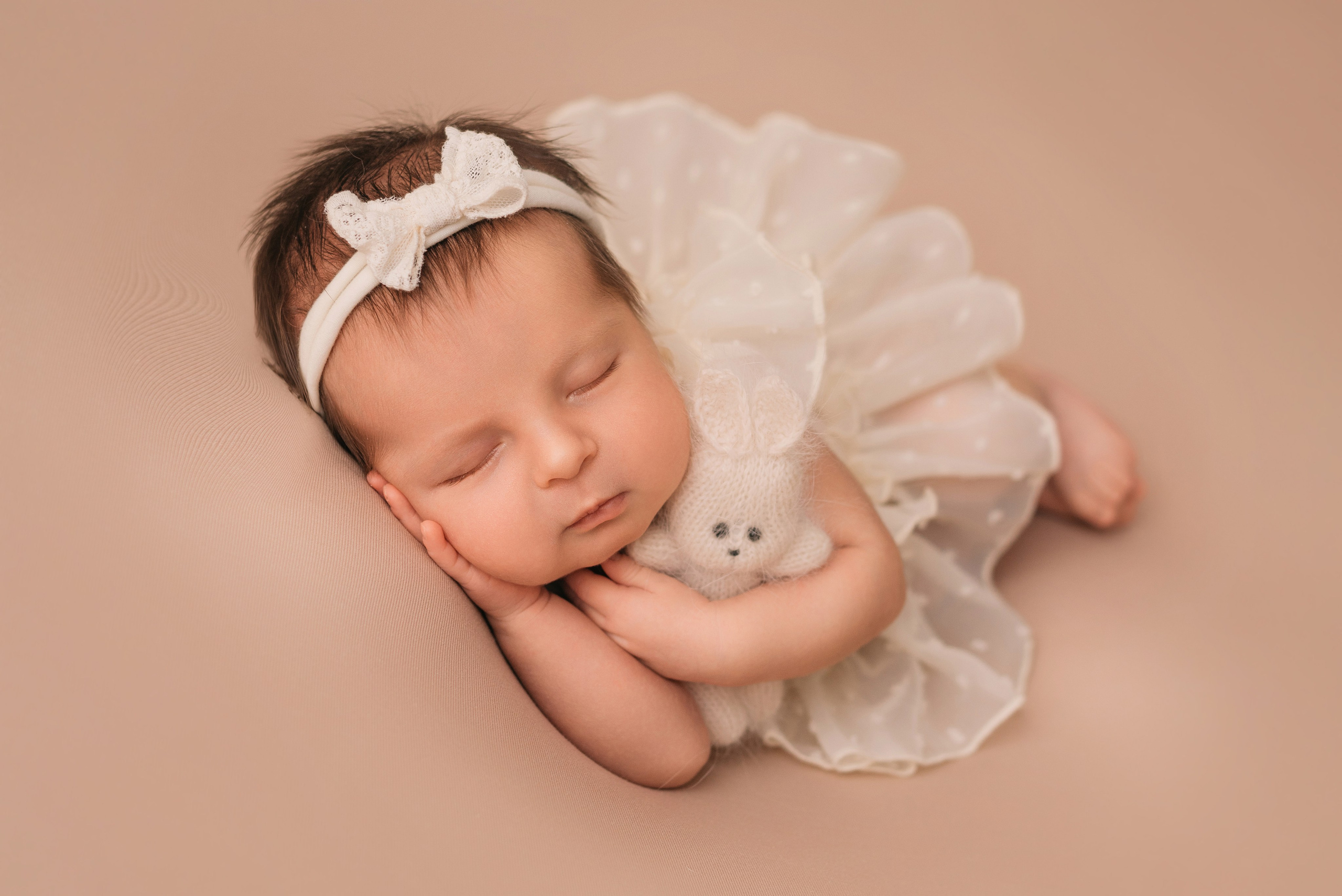 Аня. Фотограф новорожденных Белгород