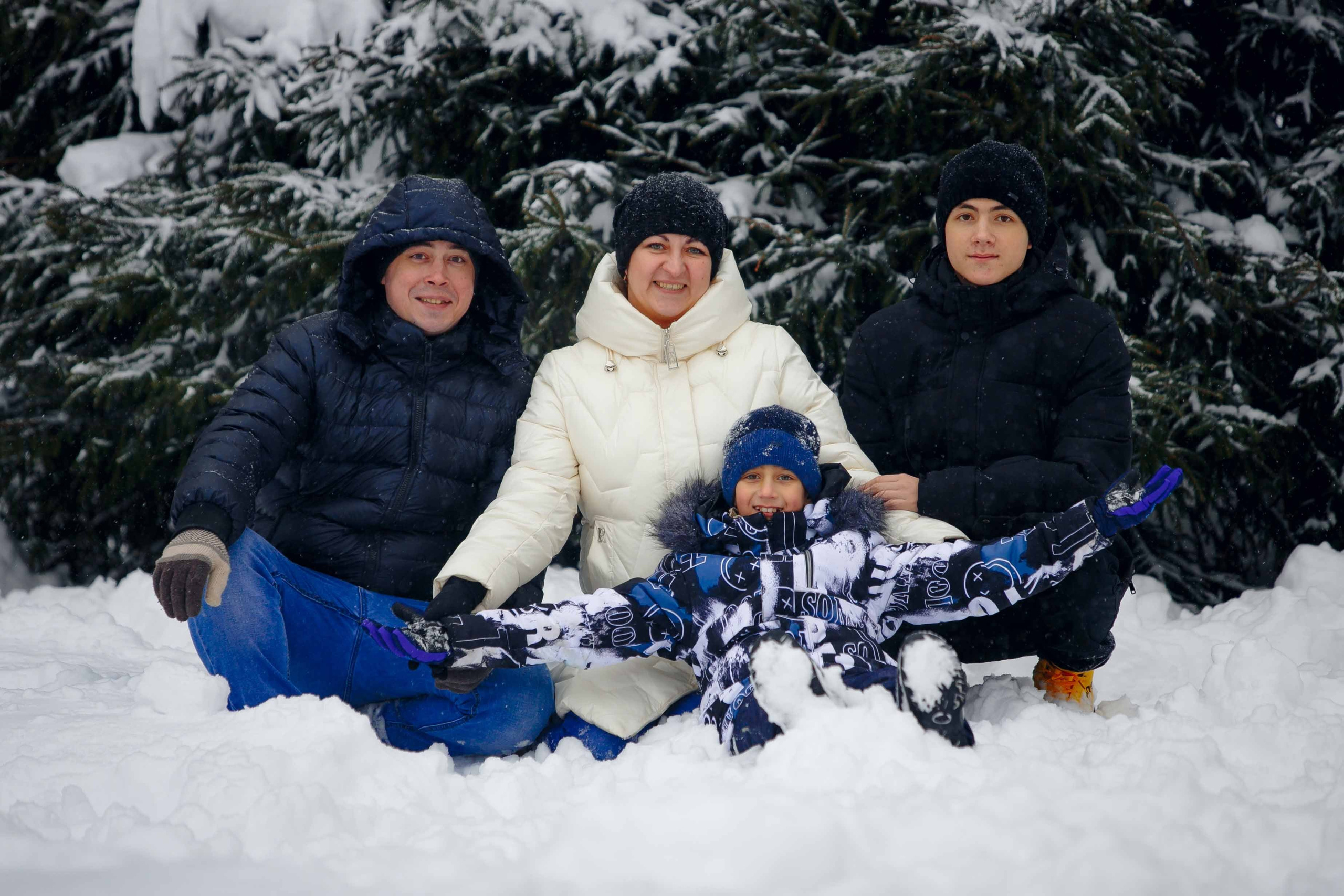 Праздник в «Белкино». Ваш репортажный фотограф Артемий Антонов