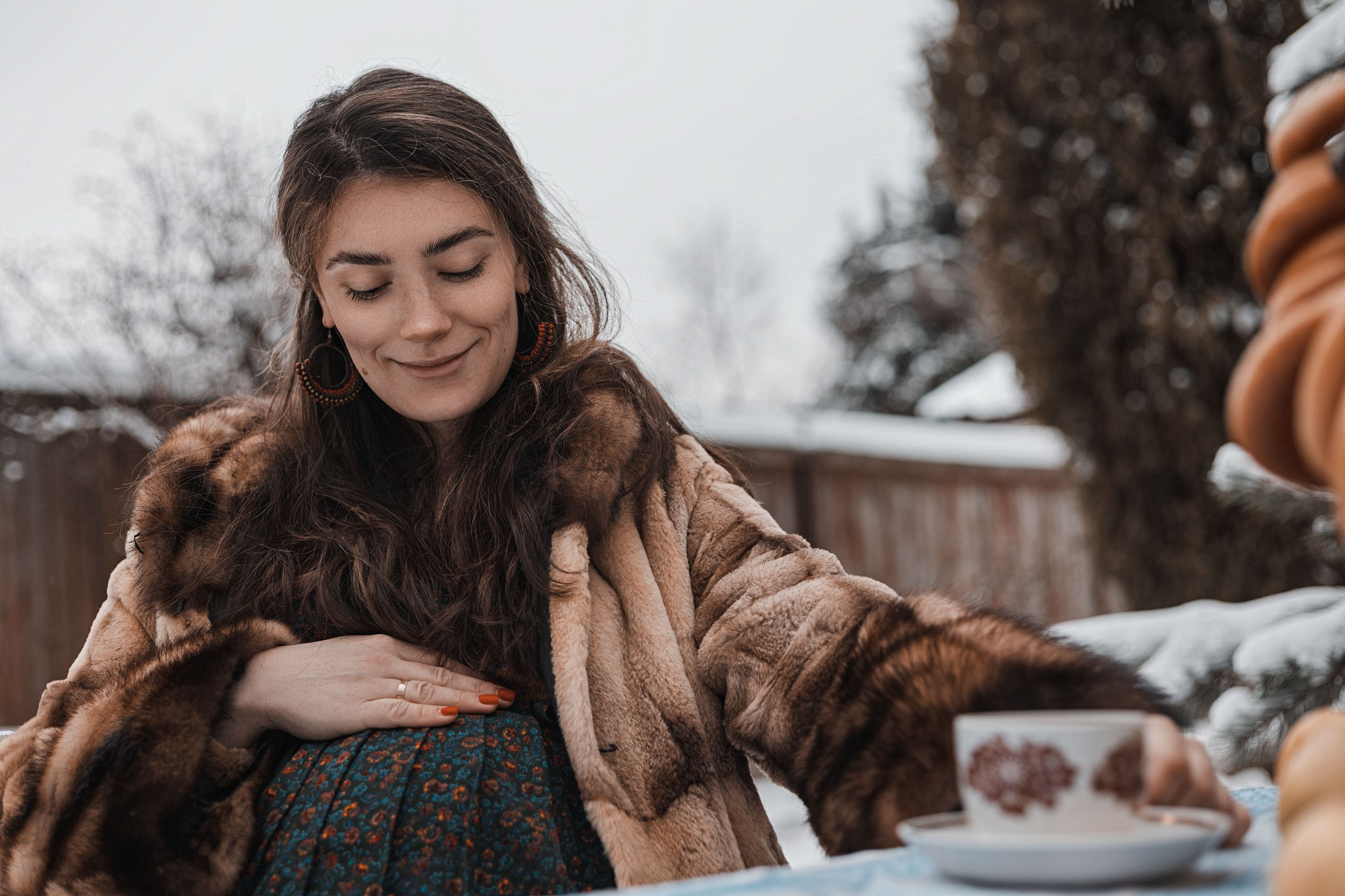 Ксения и Вячеслав. Портретный и репортажный фотограф в Москве Katerina Tesla