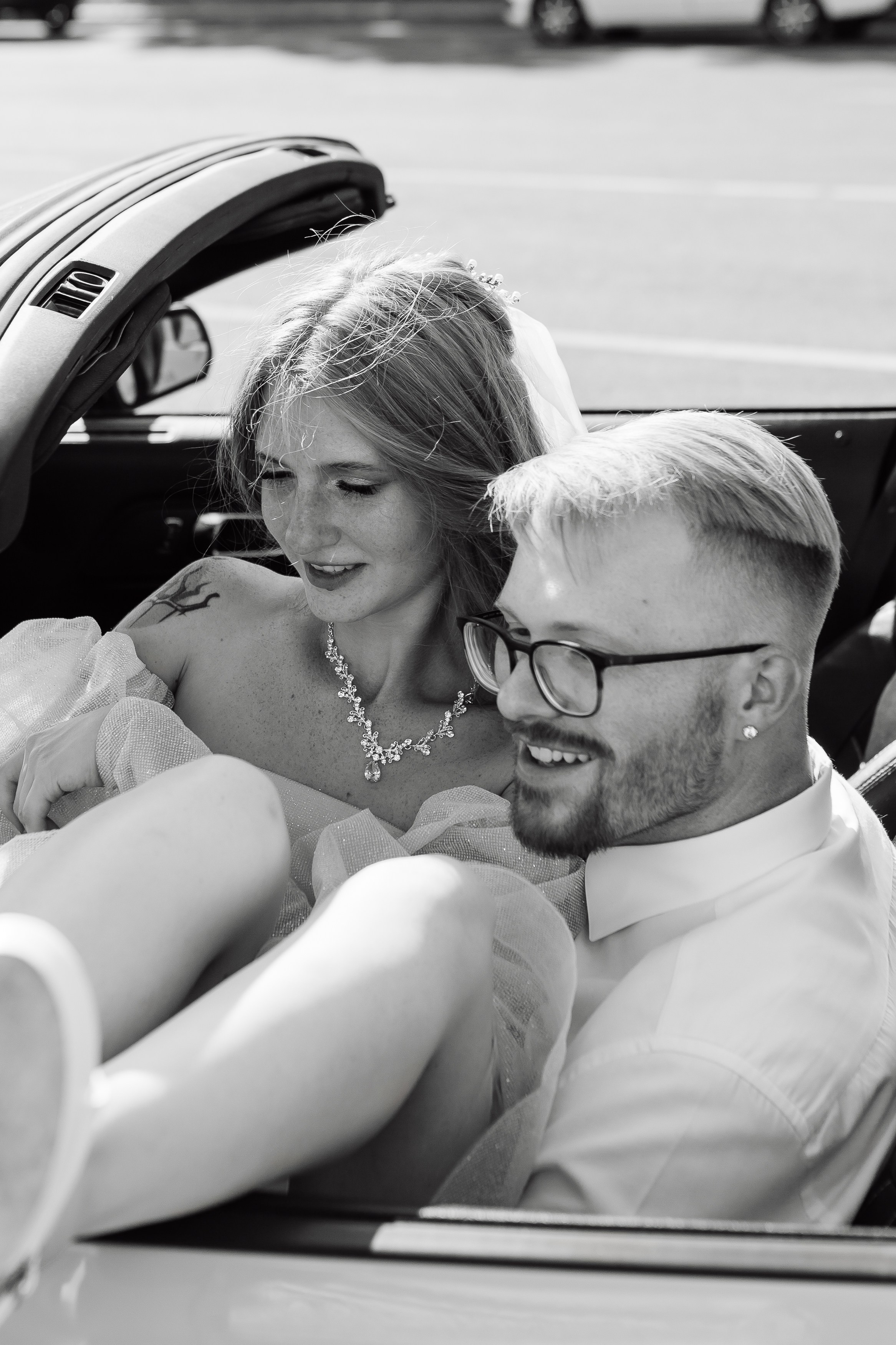 Никита и Анна. Фотограф в Нижнем Новгороде Таня Галкина