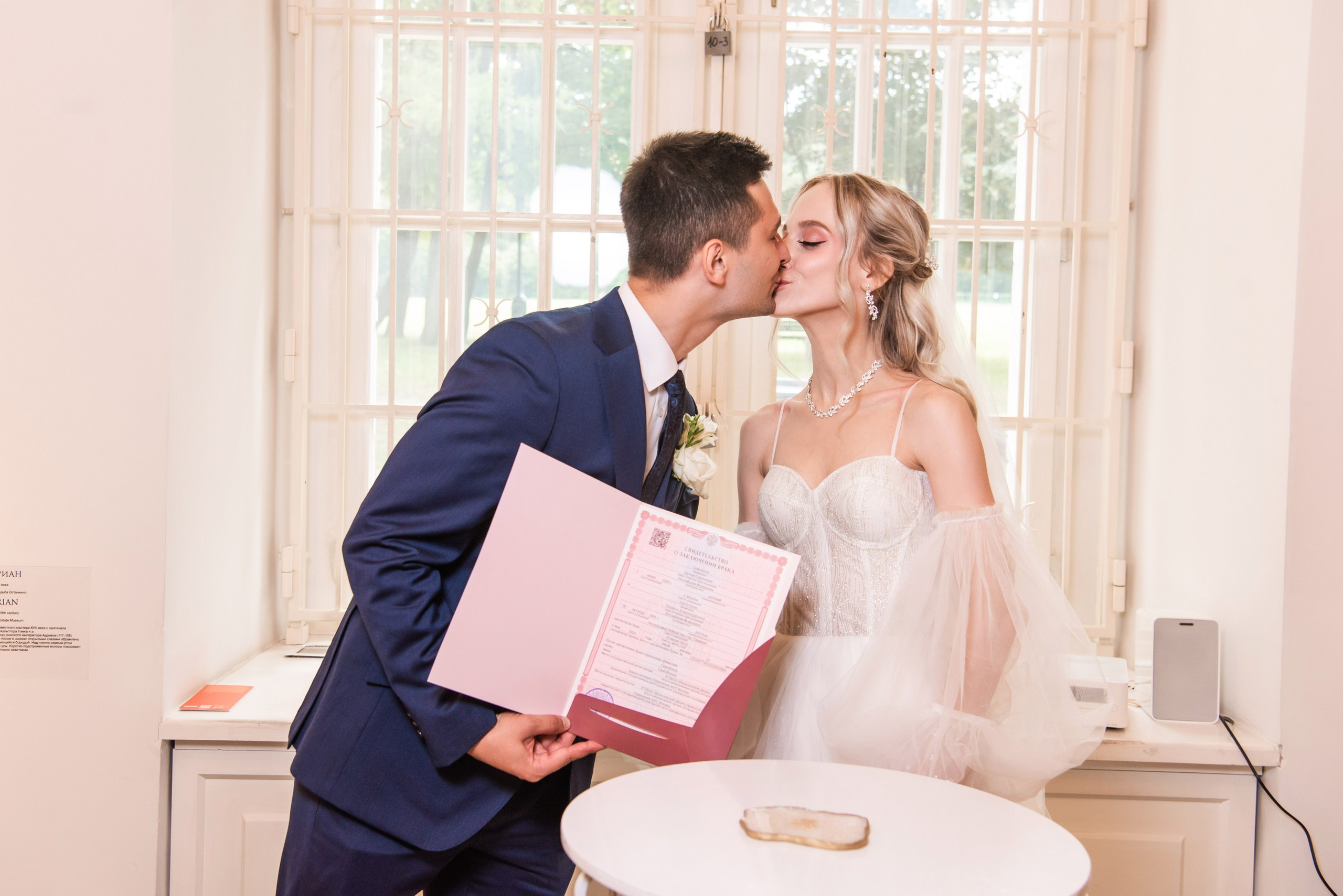 Артём и Лариса. Свадебный и арт-фотограф Кунецкая Диана