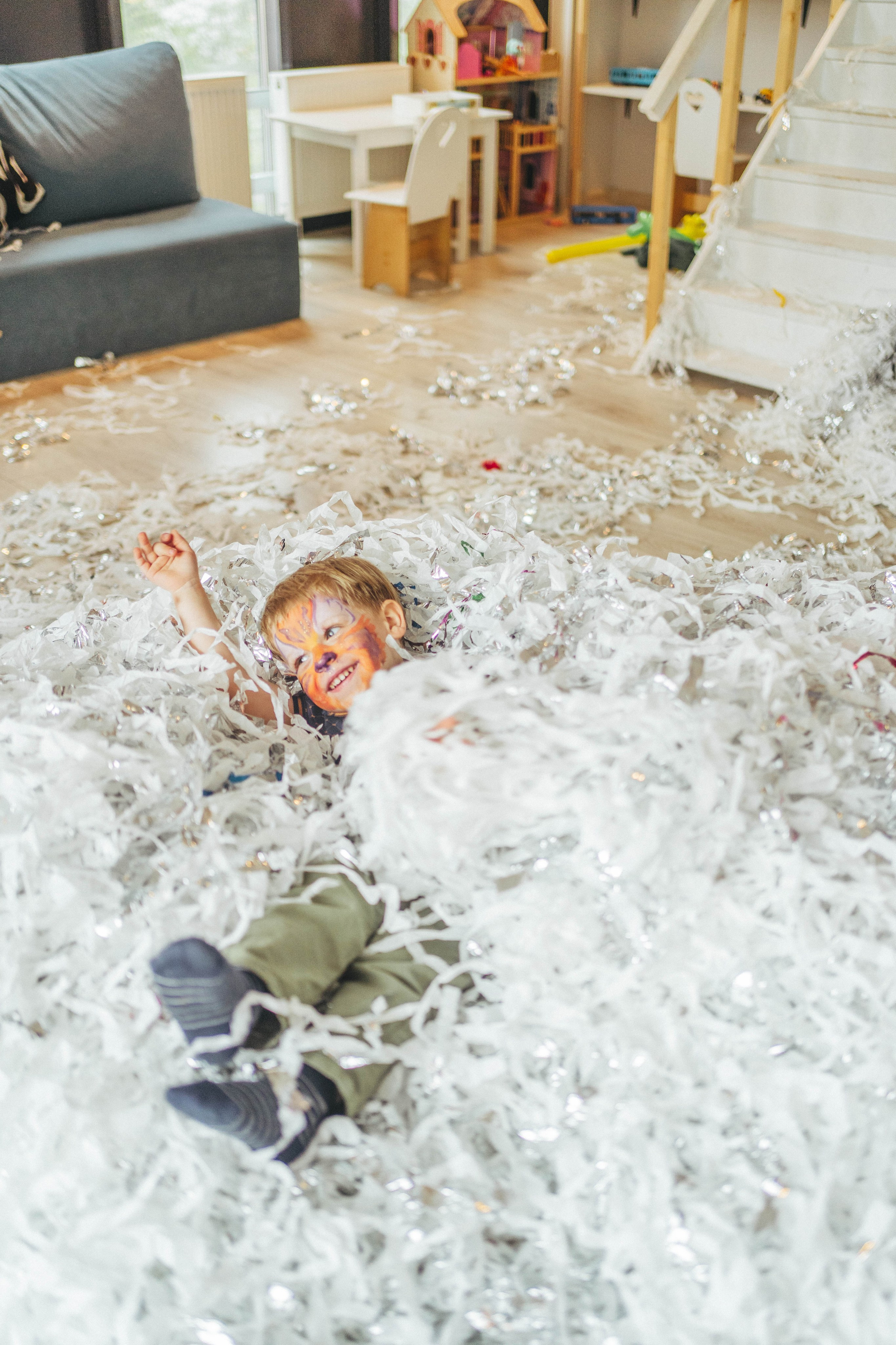 Полина 3 года. Главная