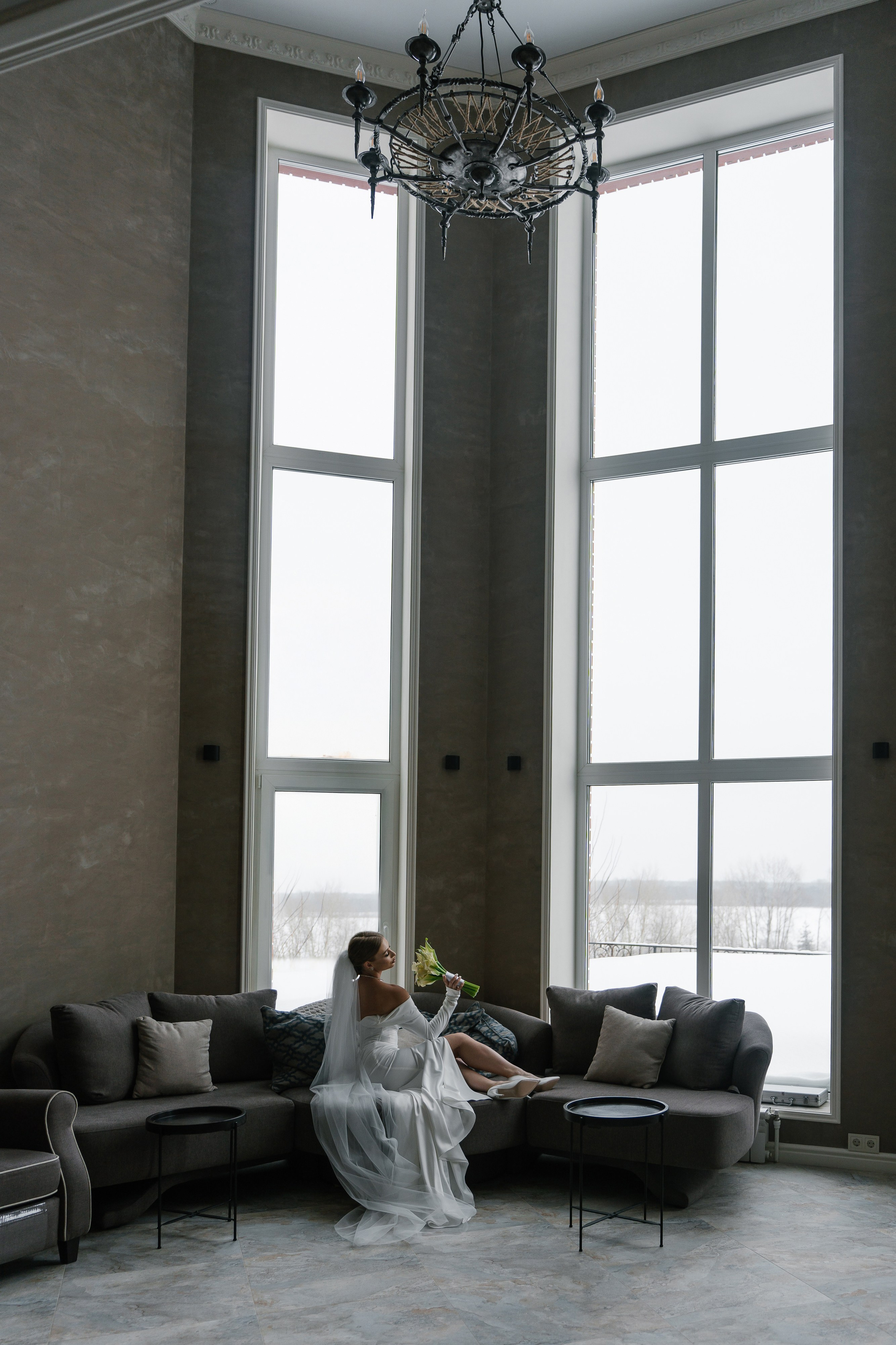 Екатерина и Иван. Свадебный и семейный фотограф Кокушева Юлия Нижний Новгород