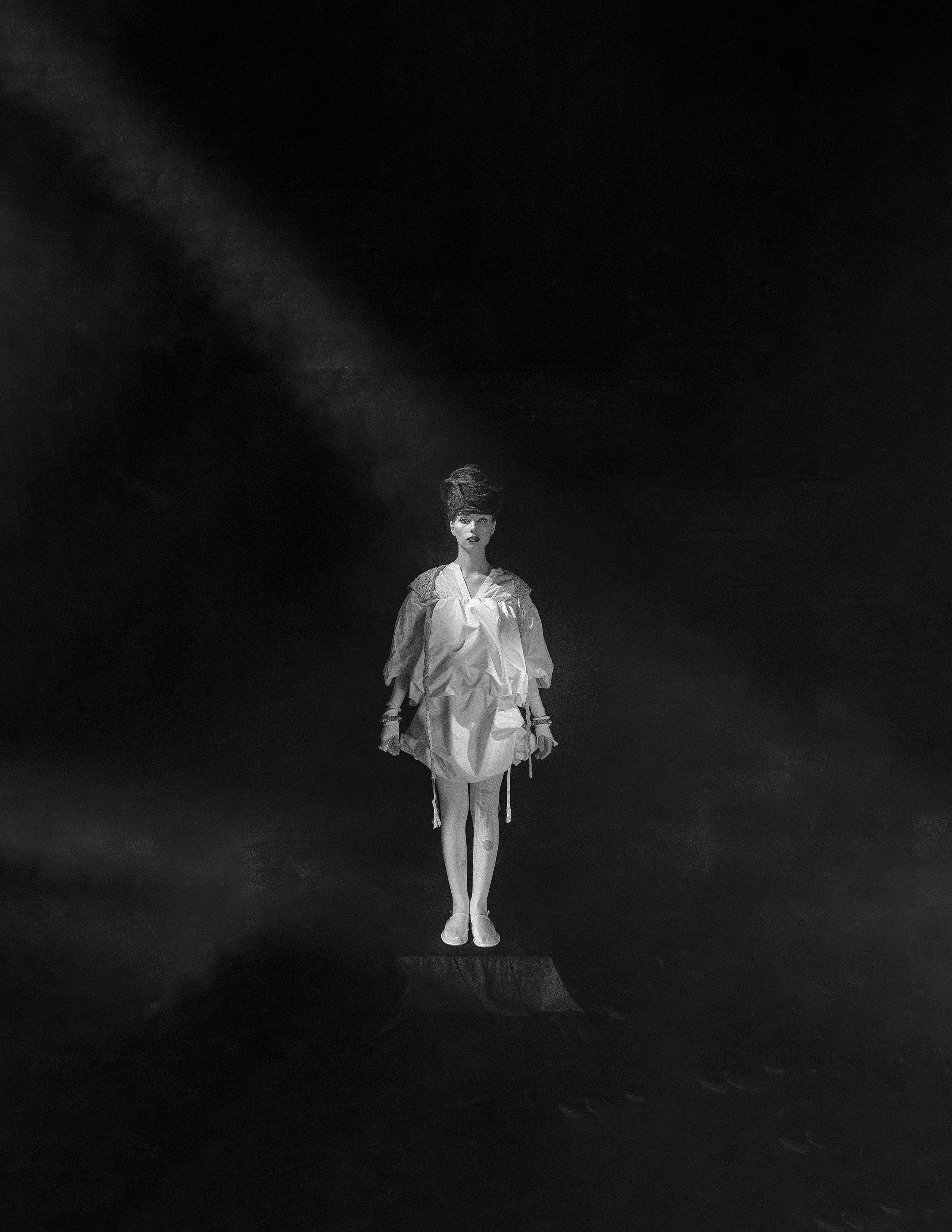 В тумане снов | In the mist of dreams. Портретный и репортажный фотограф в Астане Роман Григоров