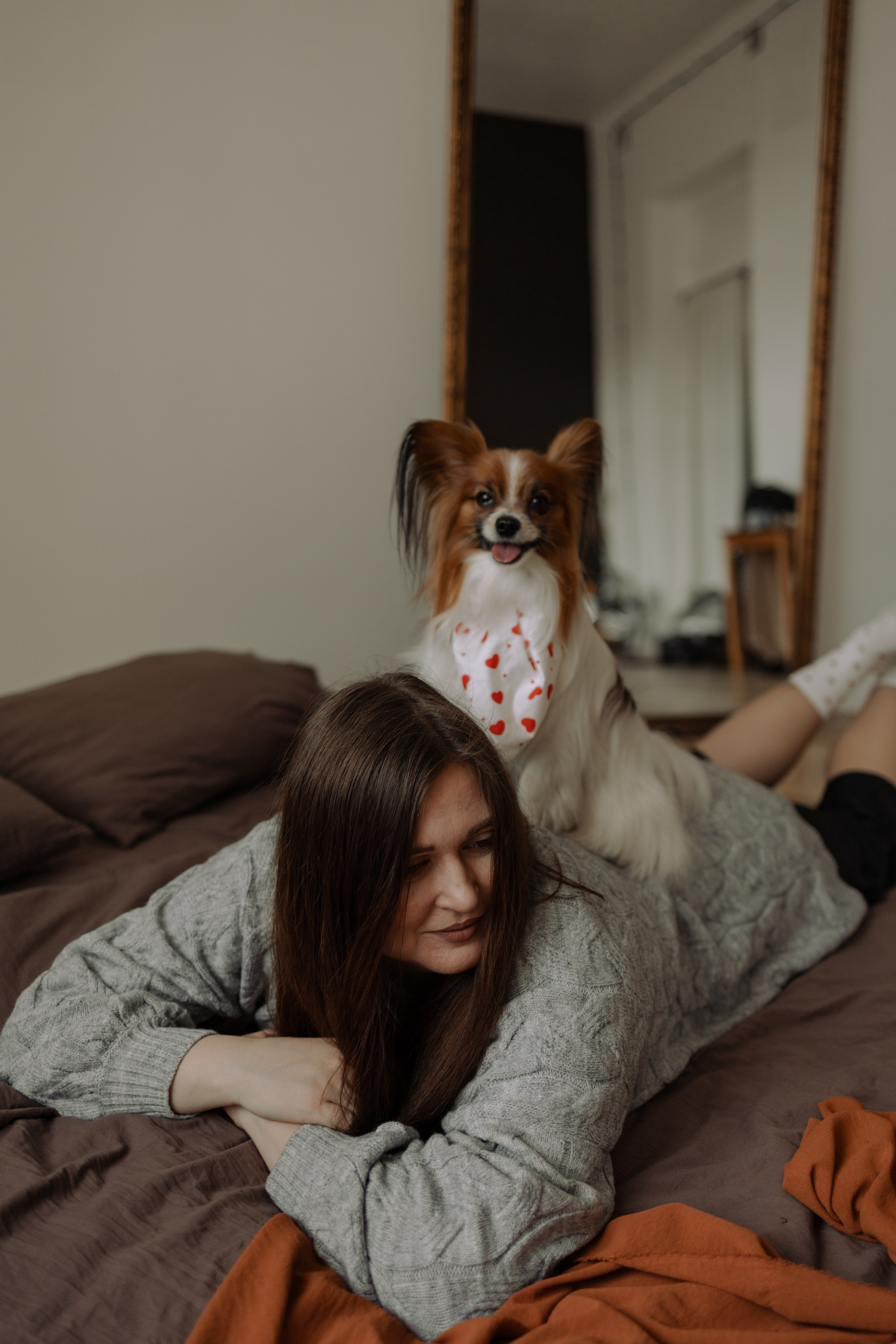 Женя и Брю. Фотограф — Анималист | Санкт-Петербург