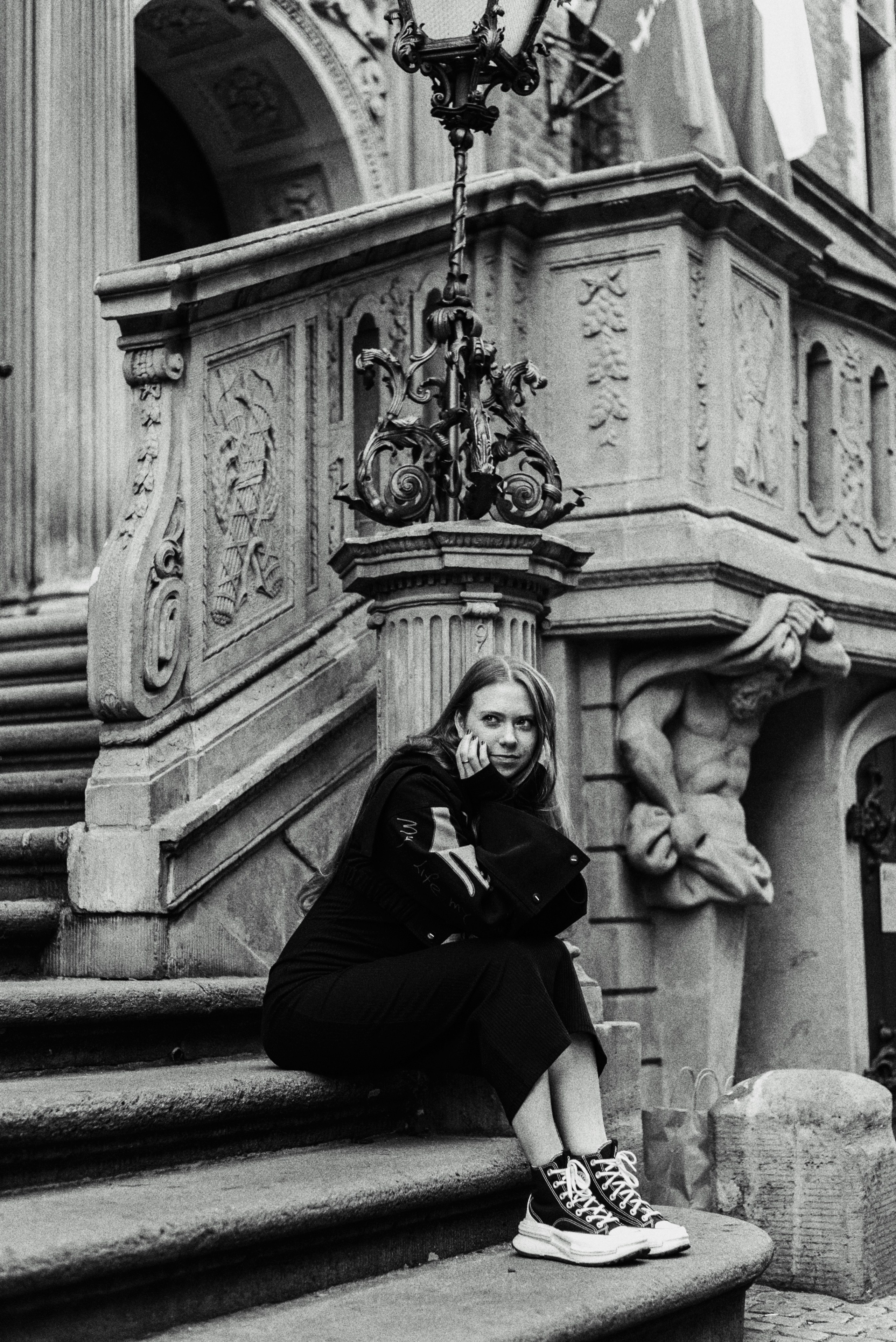 Мария | Гданьск. Польша. Портретный и семейный фотограф в Минске Галина Цареня