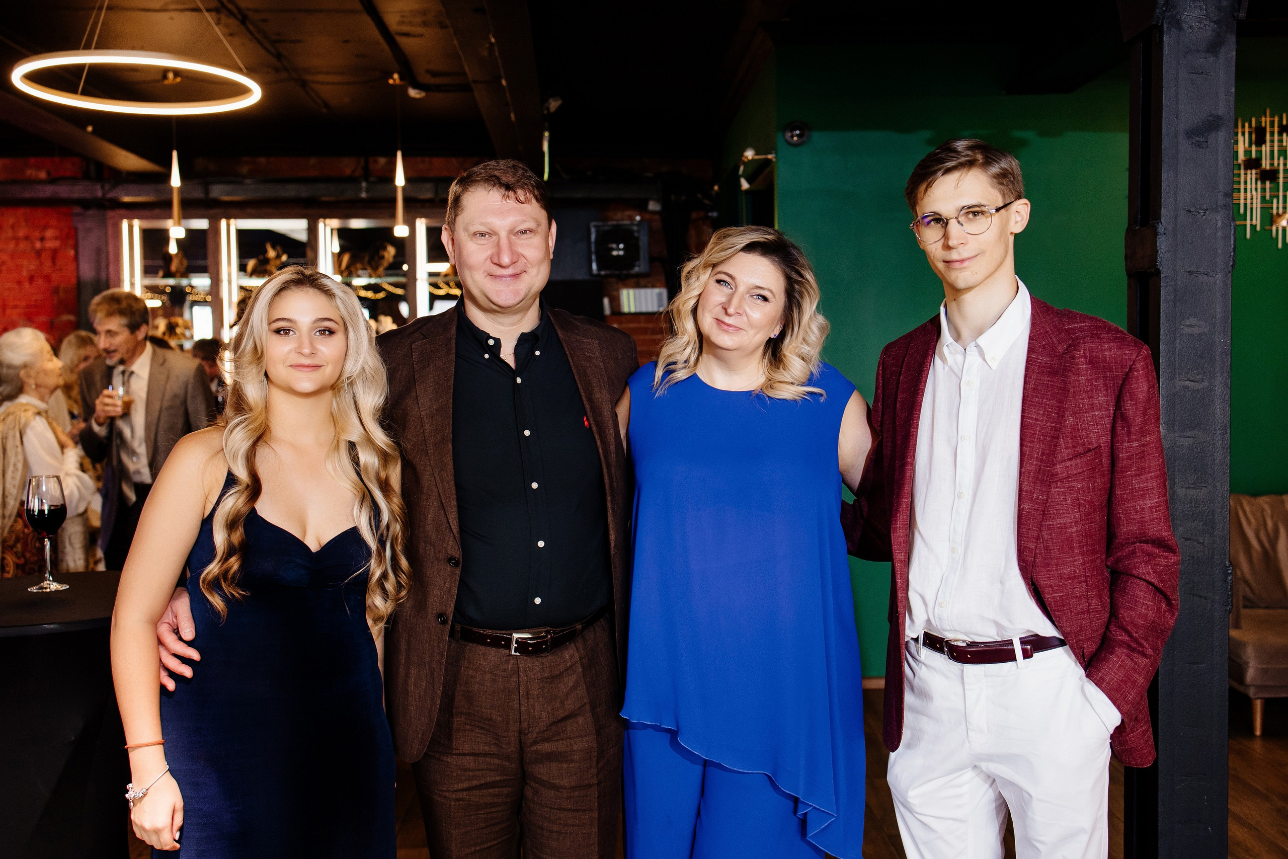 Юбилей Константина. Свадебный и семейный фотограф Екатерина Иванова