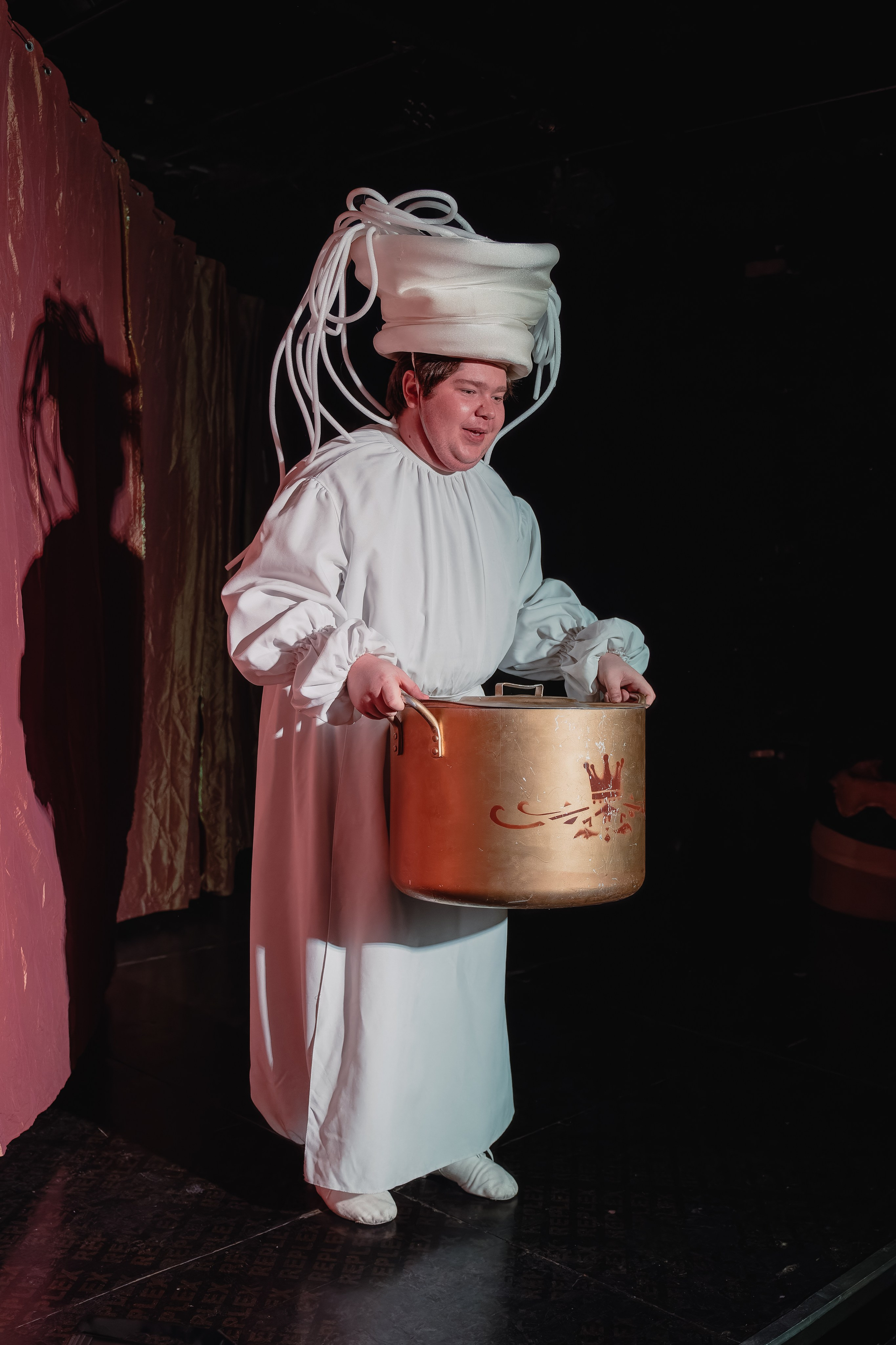 Аркадия Театр: Лоскутик и Облако. Сайт фотографа Сергея Абрамова