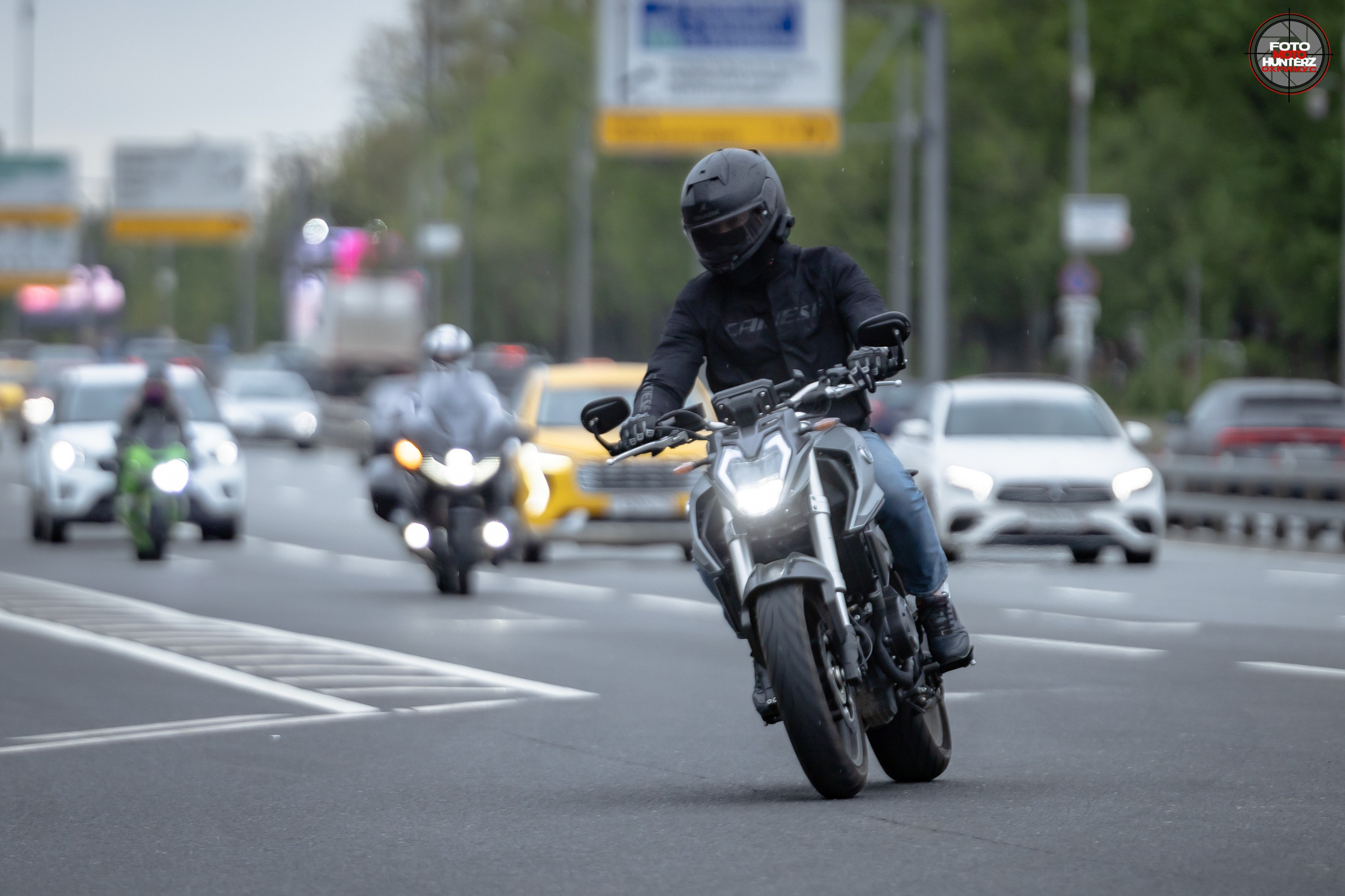 Анонс на Ленинградском ш. 04.05.25. Фотограф Владимир Охрименко
