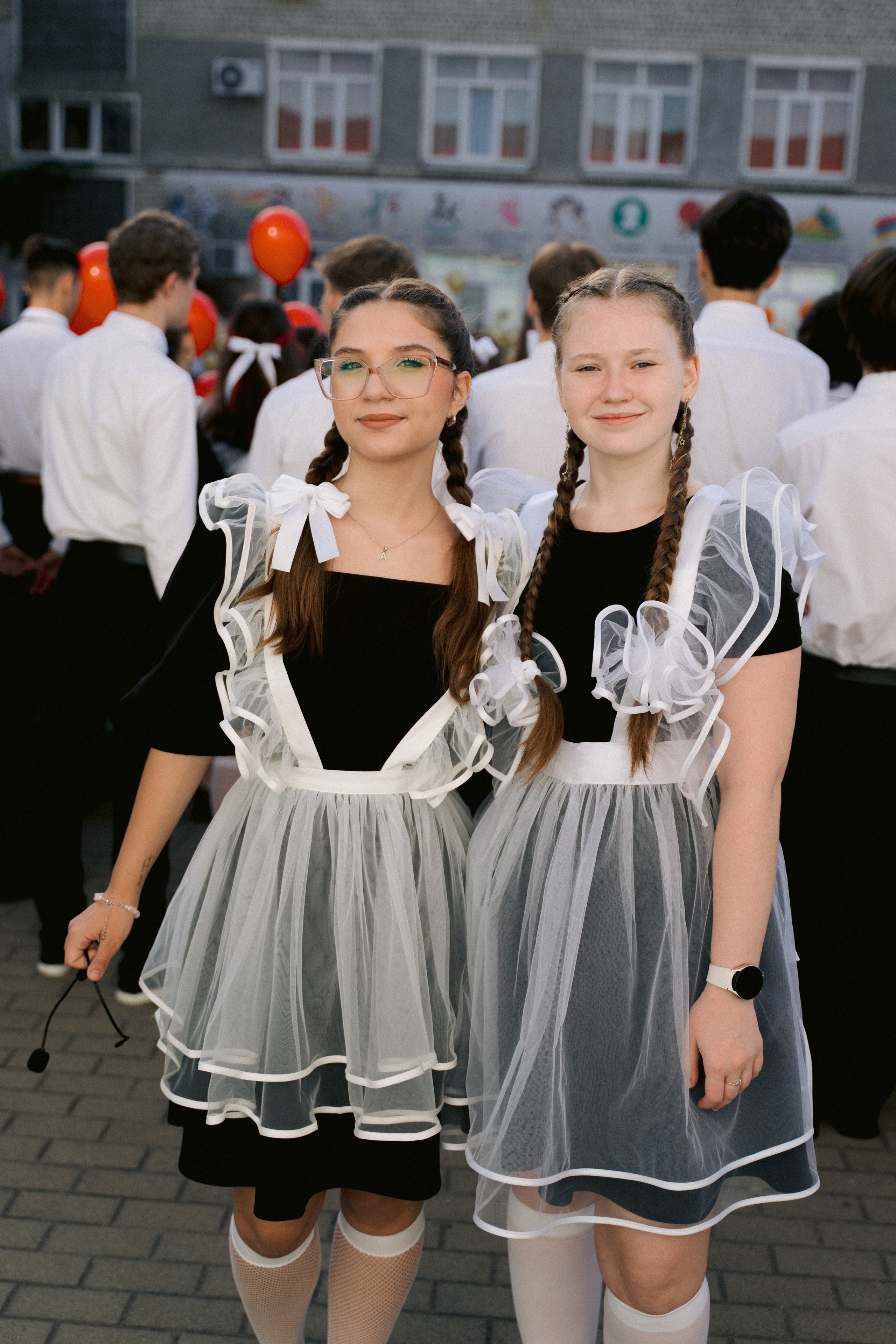 11 класс 40 Школа. Выпускные альбомы Натальи Бутко: Новороссийск, Анапа, Геленджик