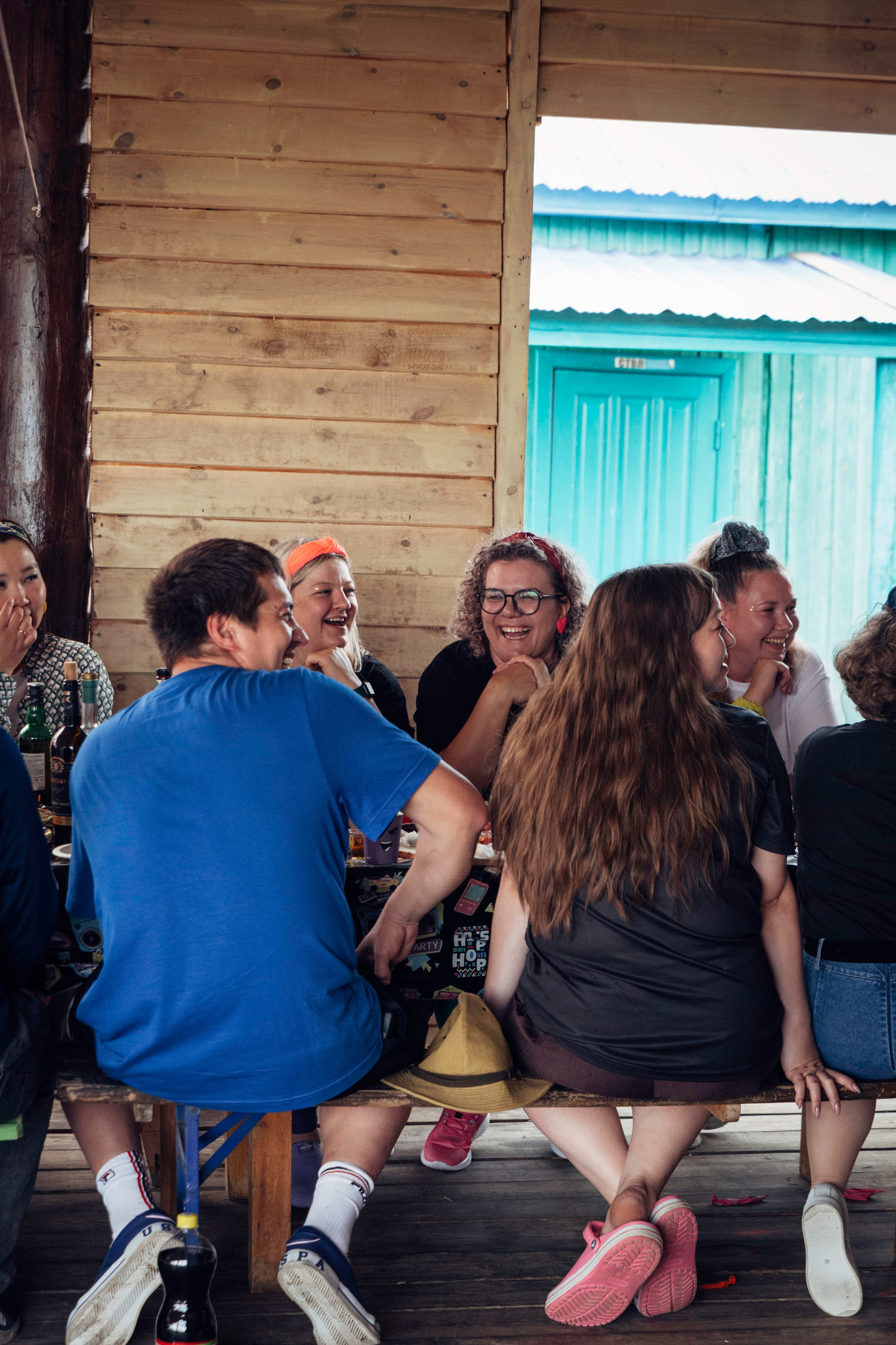 Съемка корпоратива. Репортажный фотограф на дни рождения и юбилеи в Улан-Удэ — Алексей Раднаев