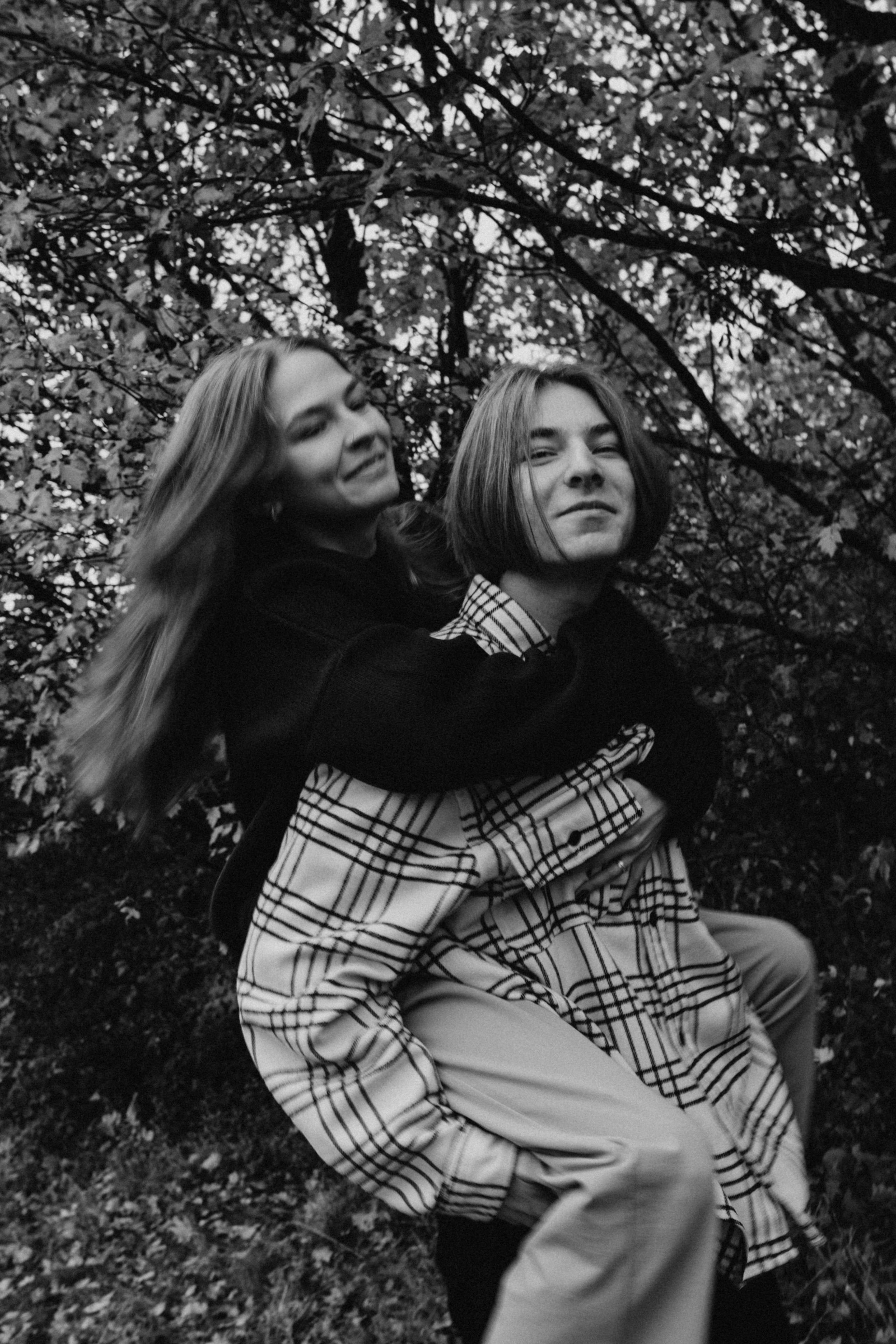 Ксюша и Руслан. Фотограф Катя Весна