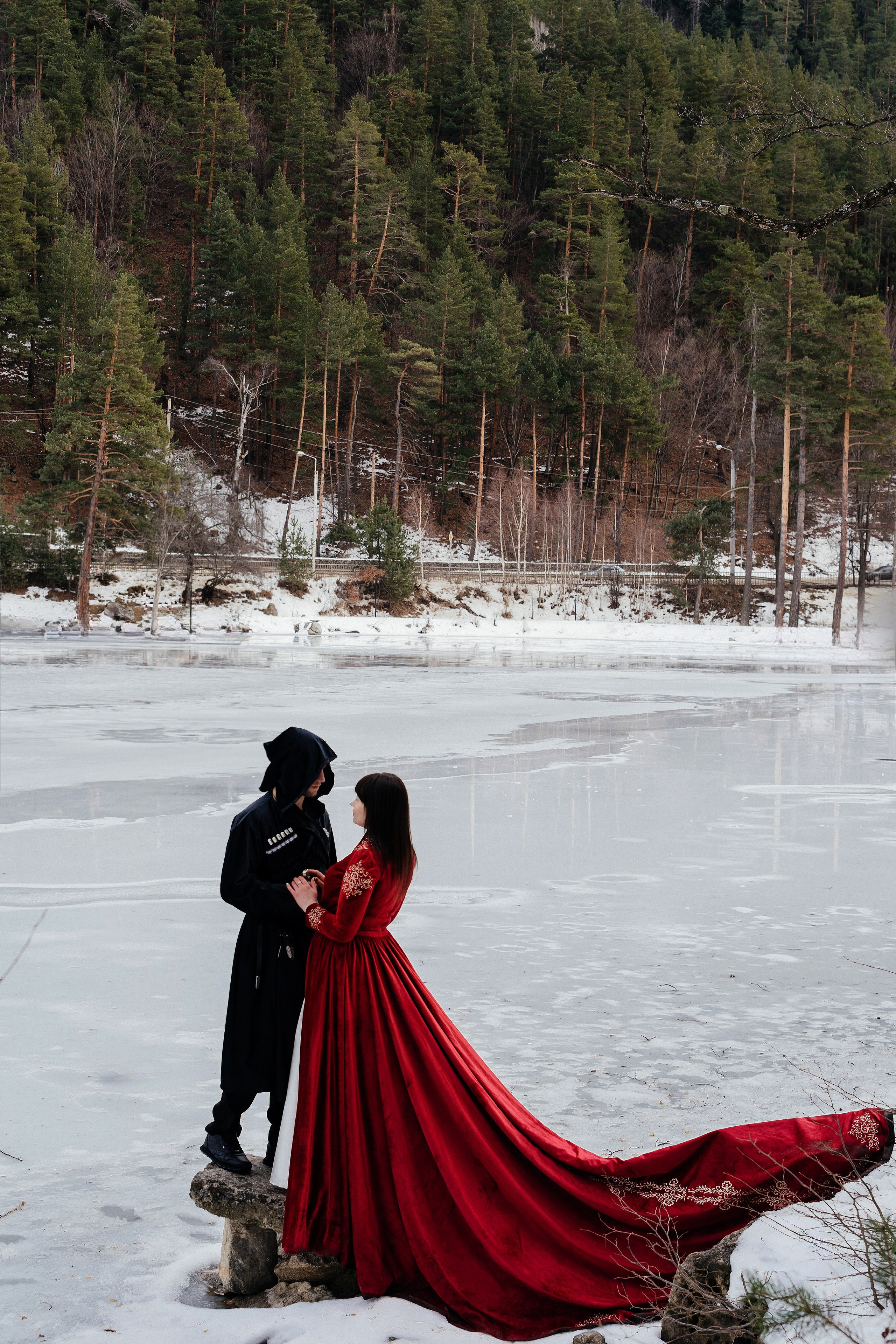 Свадебные съёмки. Фотограф Диана Семенова