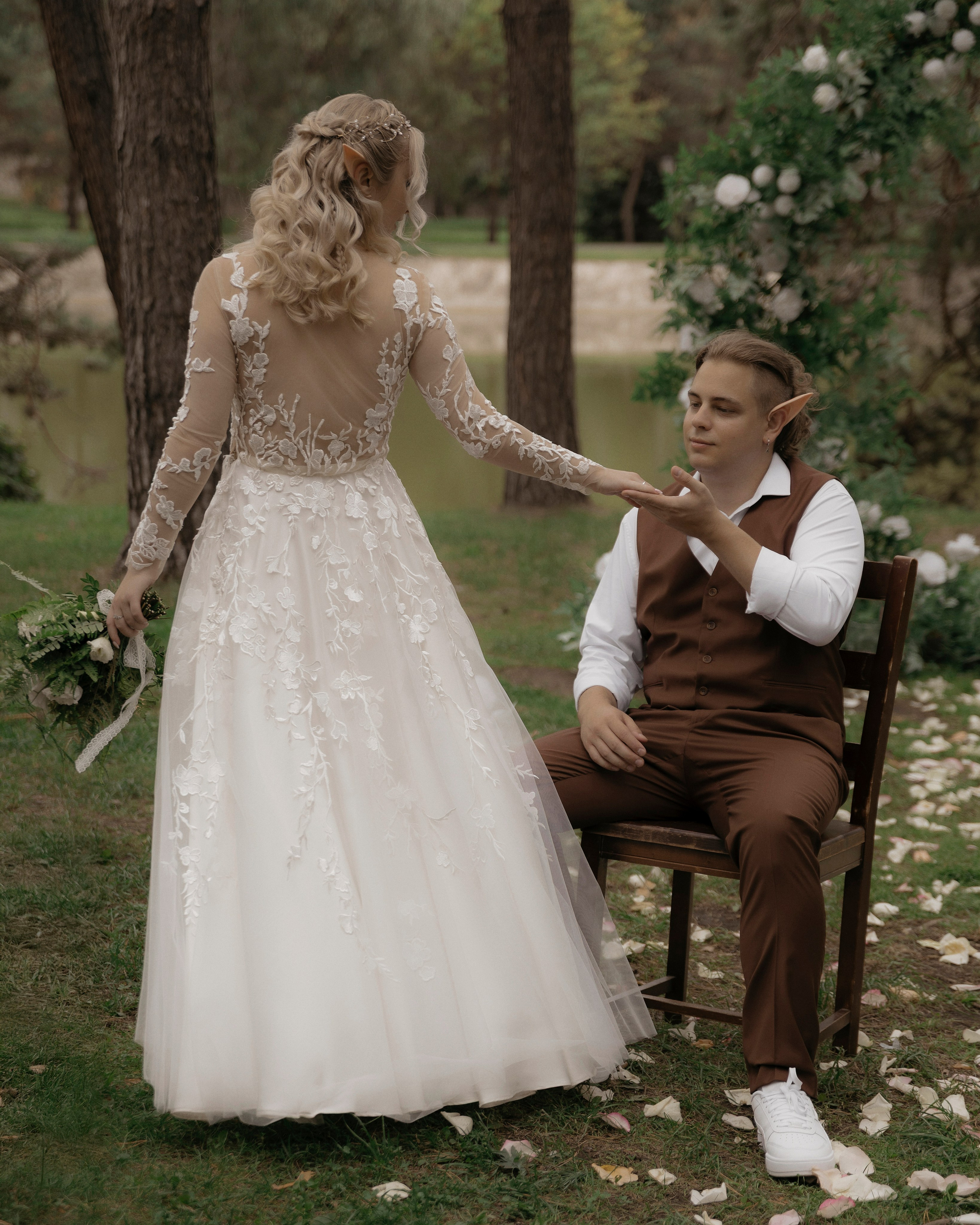 Всеволод и Алина. DARYA.BELKINA