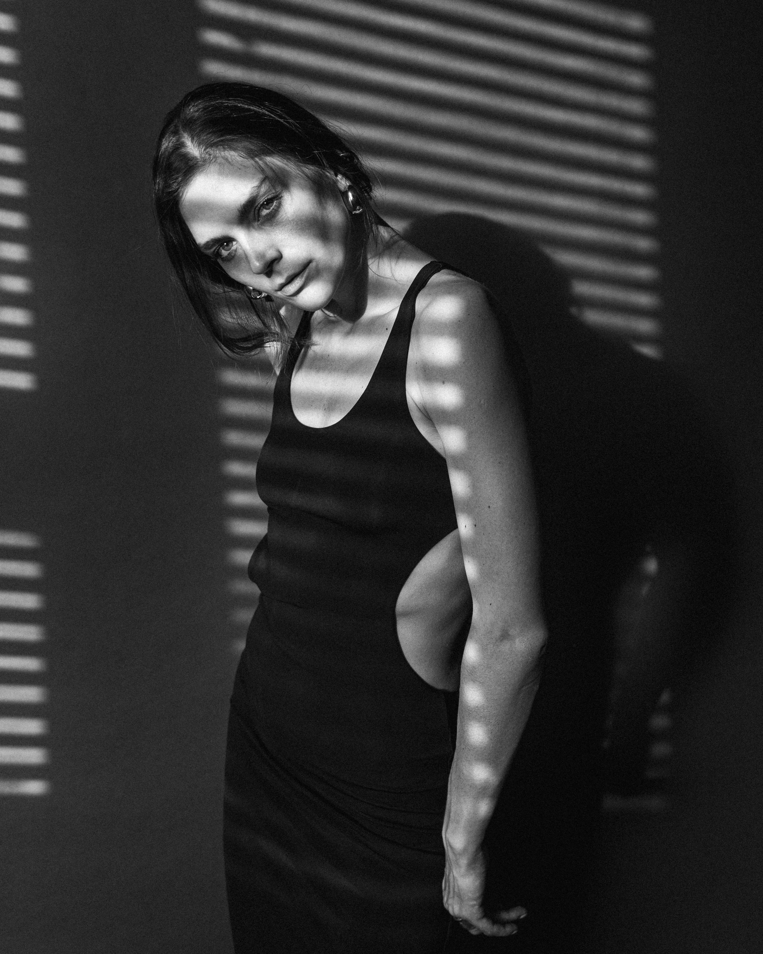 Женский портрет. Фотограф Рина Пешкова