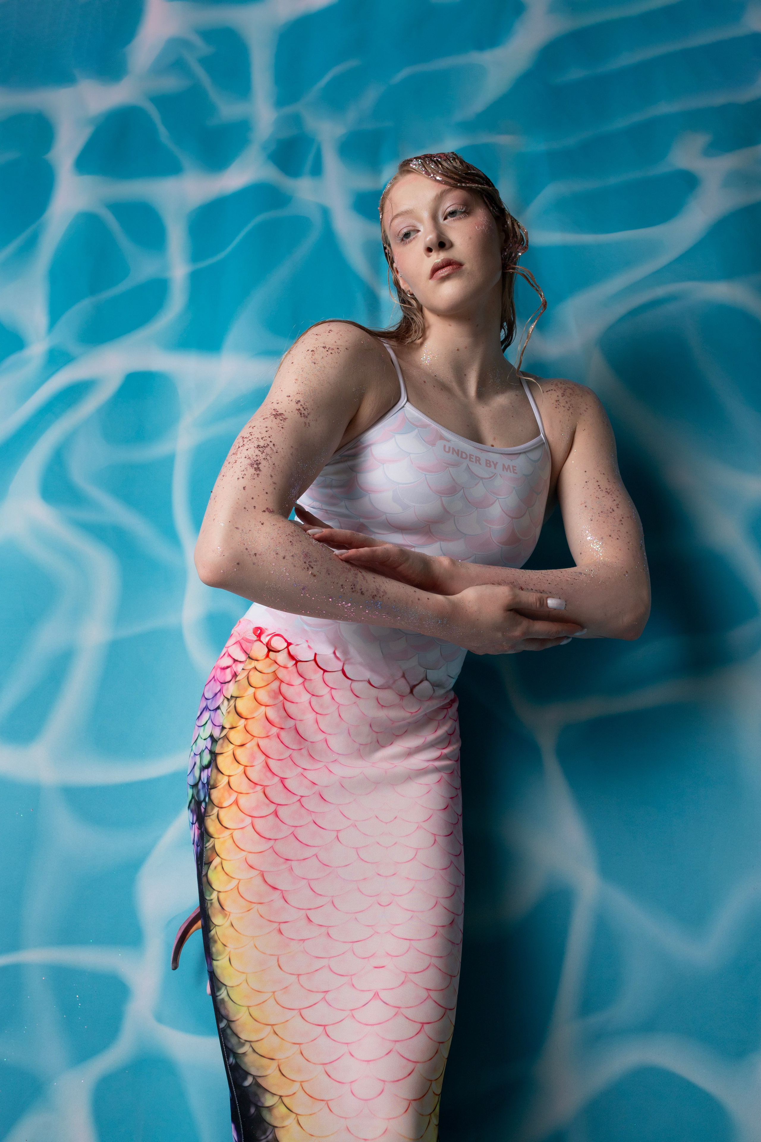 UNDER BY ME купальники. Александра Мельниченко/ Бегающий фотограф