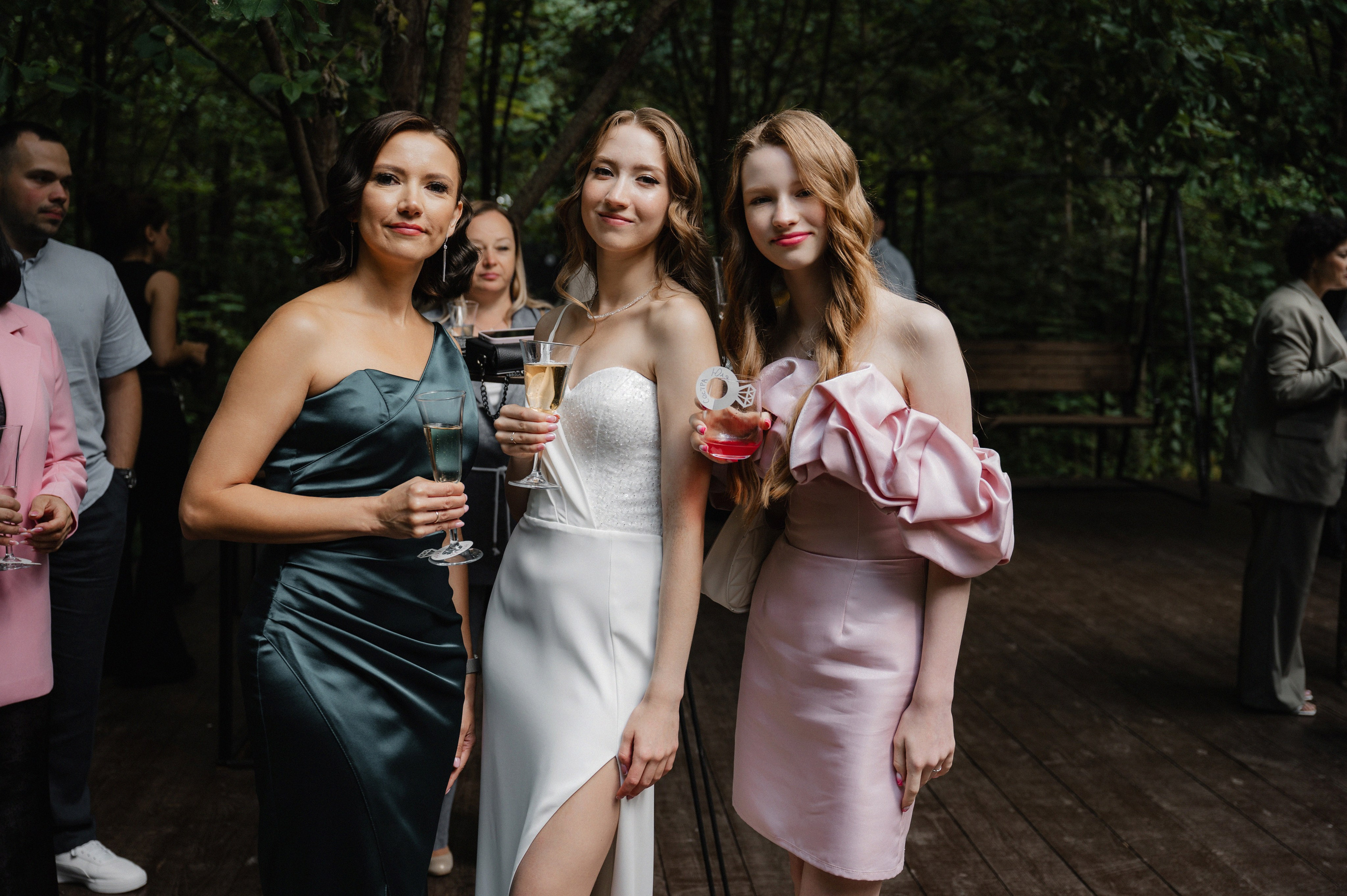 Полина и Александр.Forest Dew. Свадебный фотограф Раменское-Москва