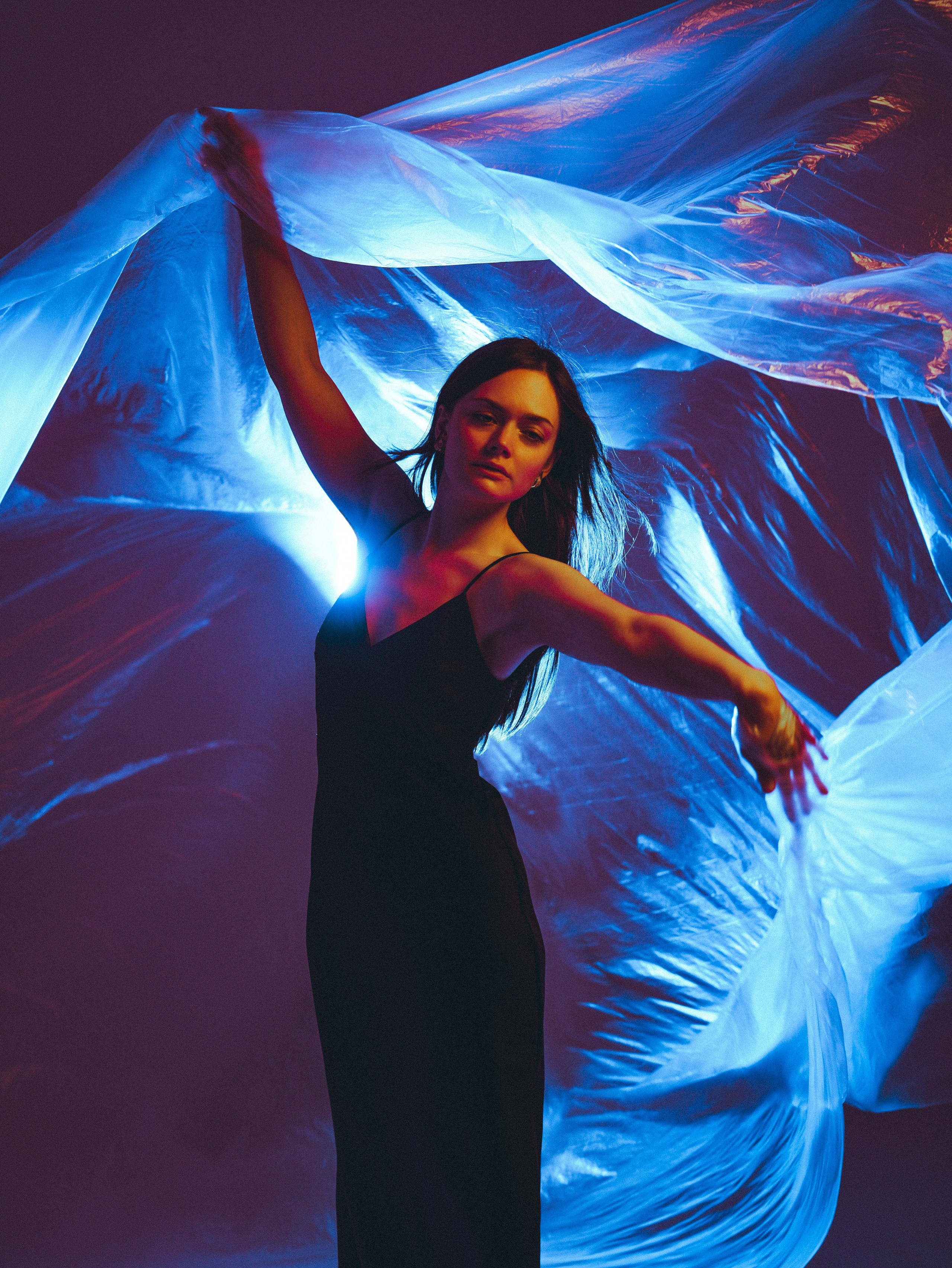 Анна. Фотограф Евгения Кудрявцева