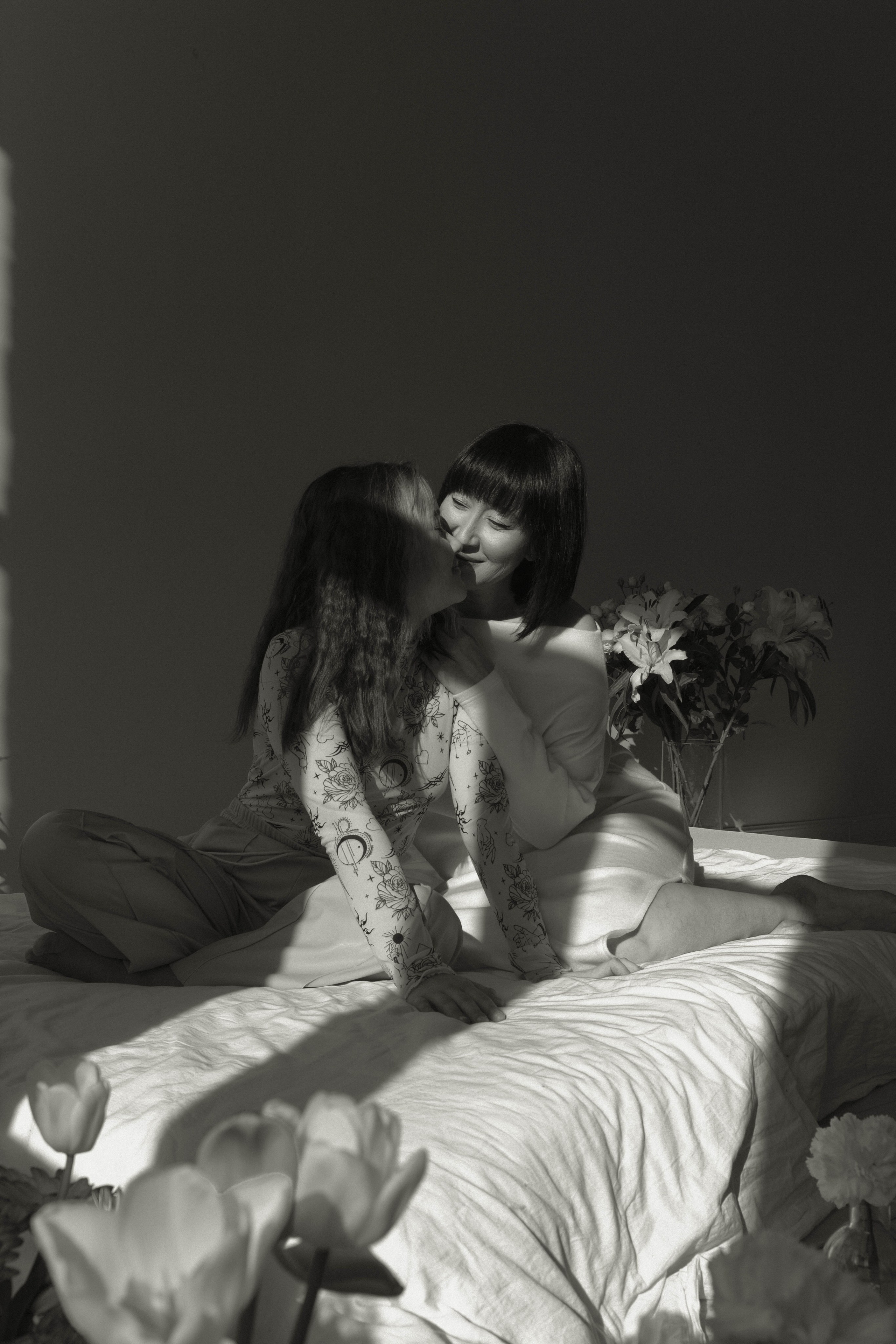 Оксана и Алиса. Главная