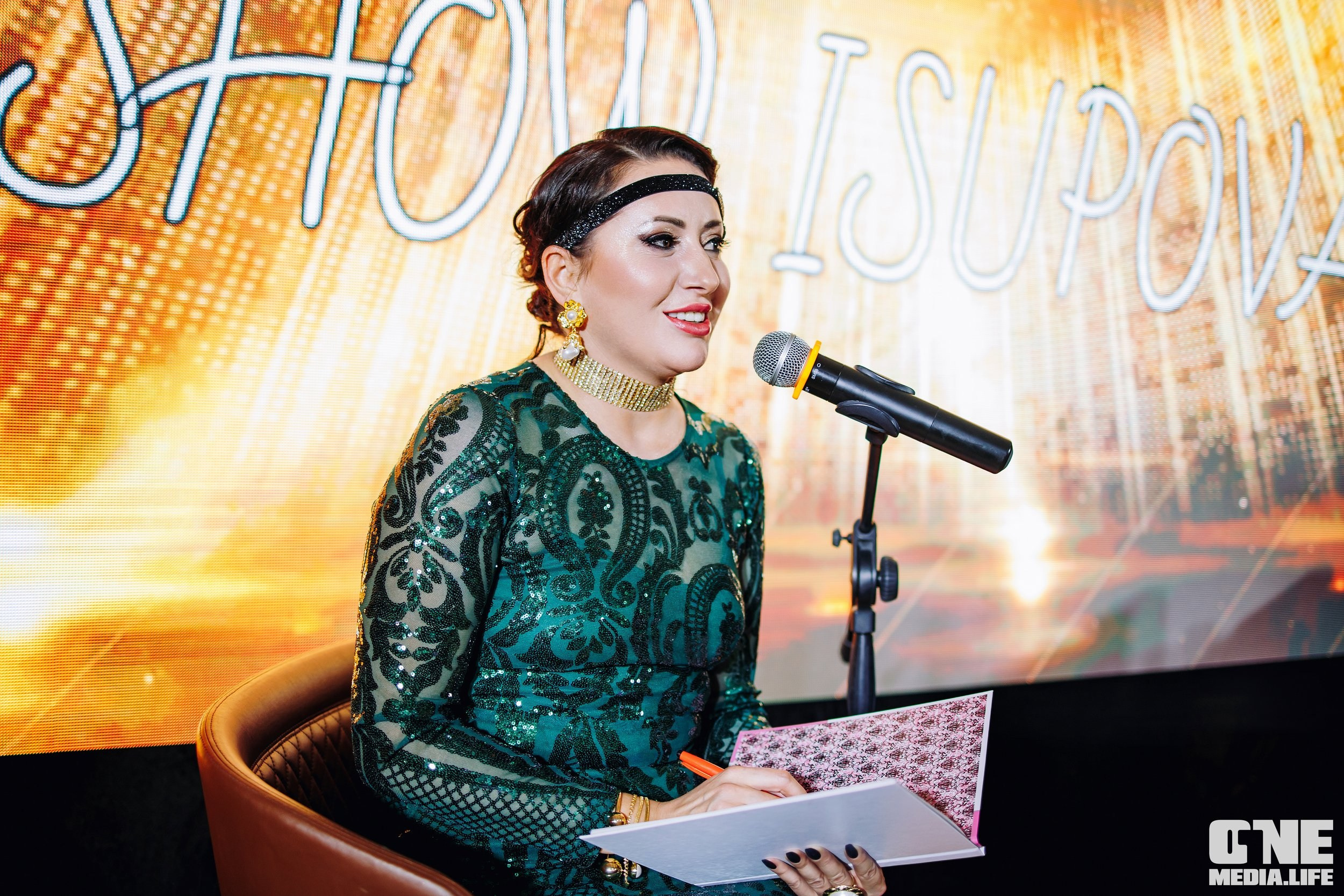 Вечеринка в стиле GATSBY. One Media Life: фоторепортажи, фотоотчеты с мероприятий и заведений