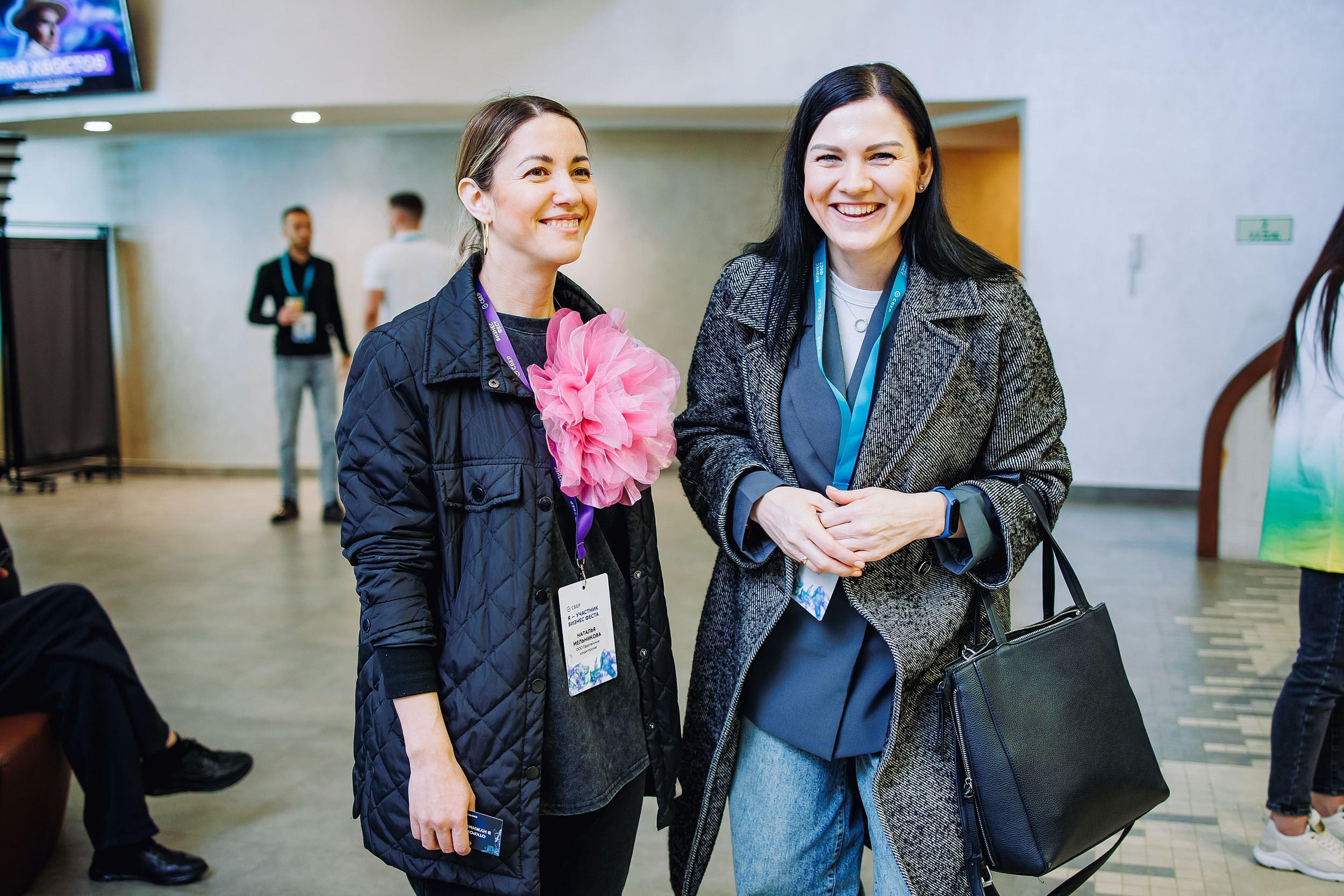 СБЕР Бизнес Фест. One Media Life: фоторепортажи, фотоотчеты с мероприятий и заведений