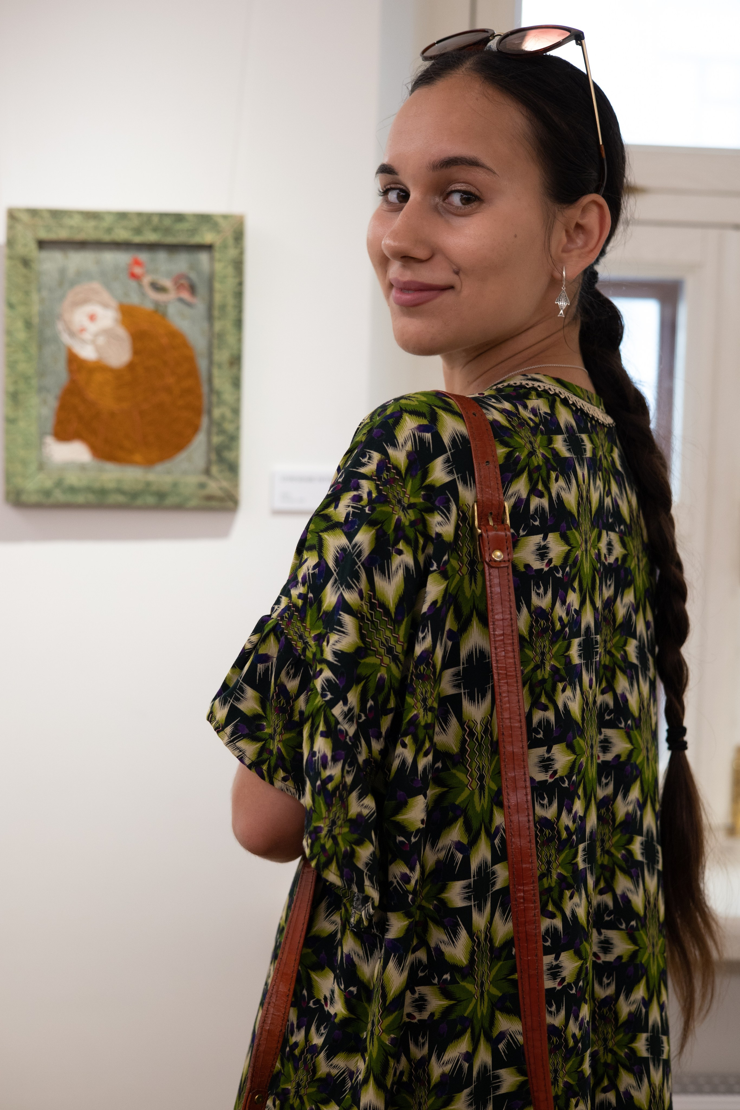 Открытие выставки Веры Керинской в Доме Причта. Марина Лавинская Фотограф из Москвы