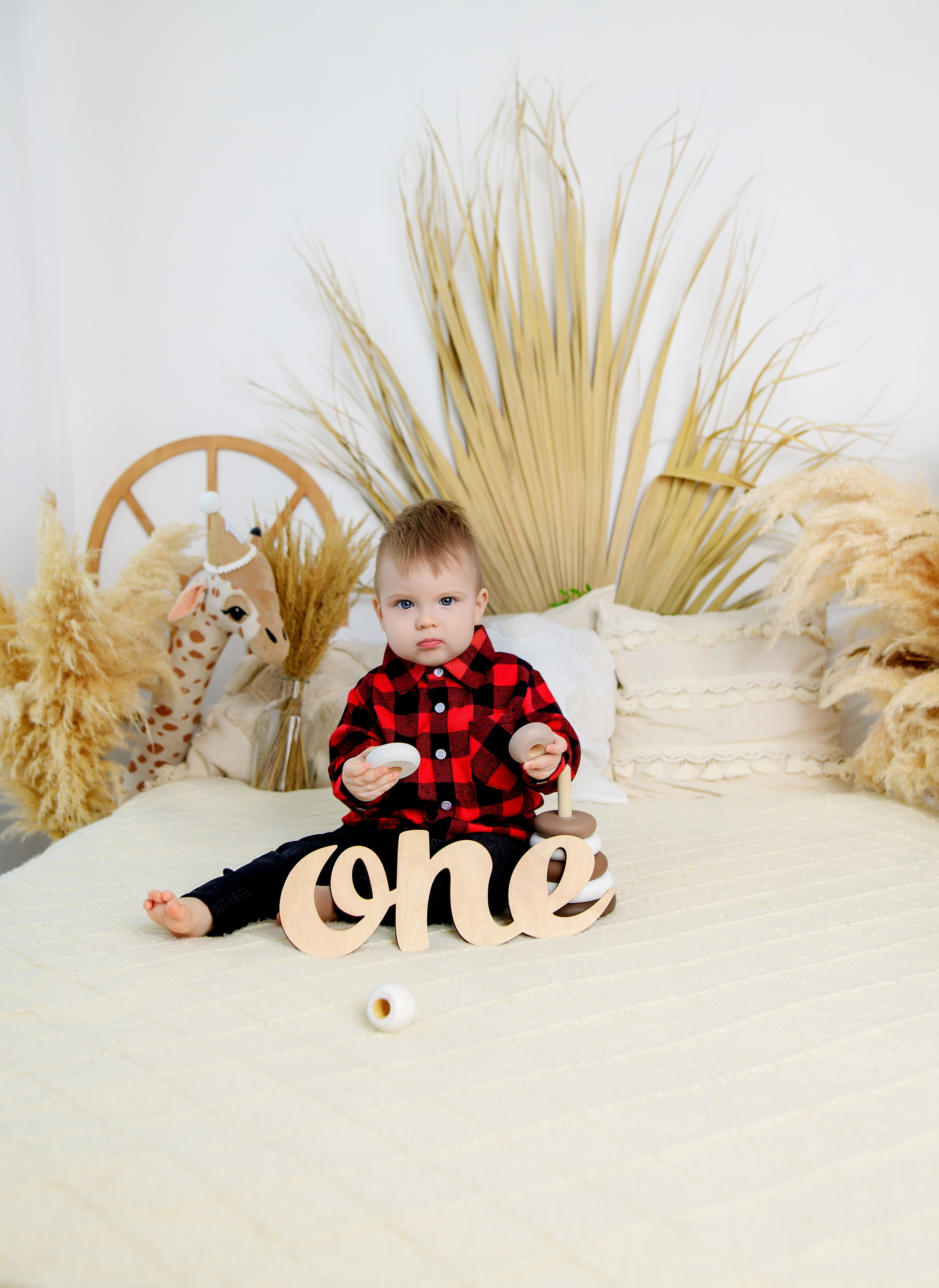 Фотосессия годовалых малышей в Ярославле. Наталья Михайлова Фотограф новорожденных в Ярославле