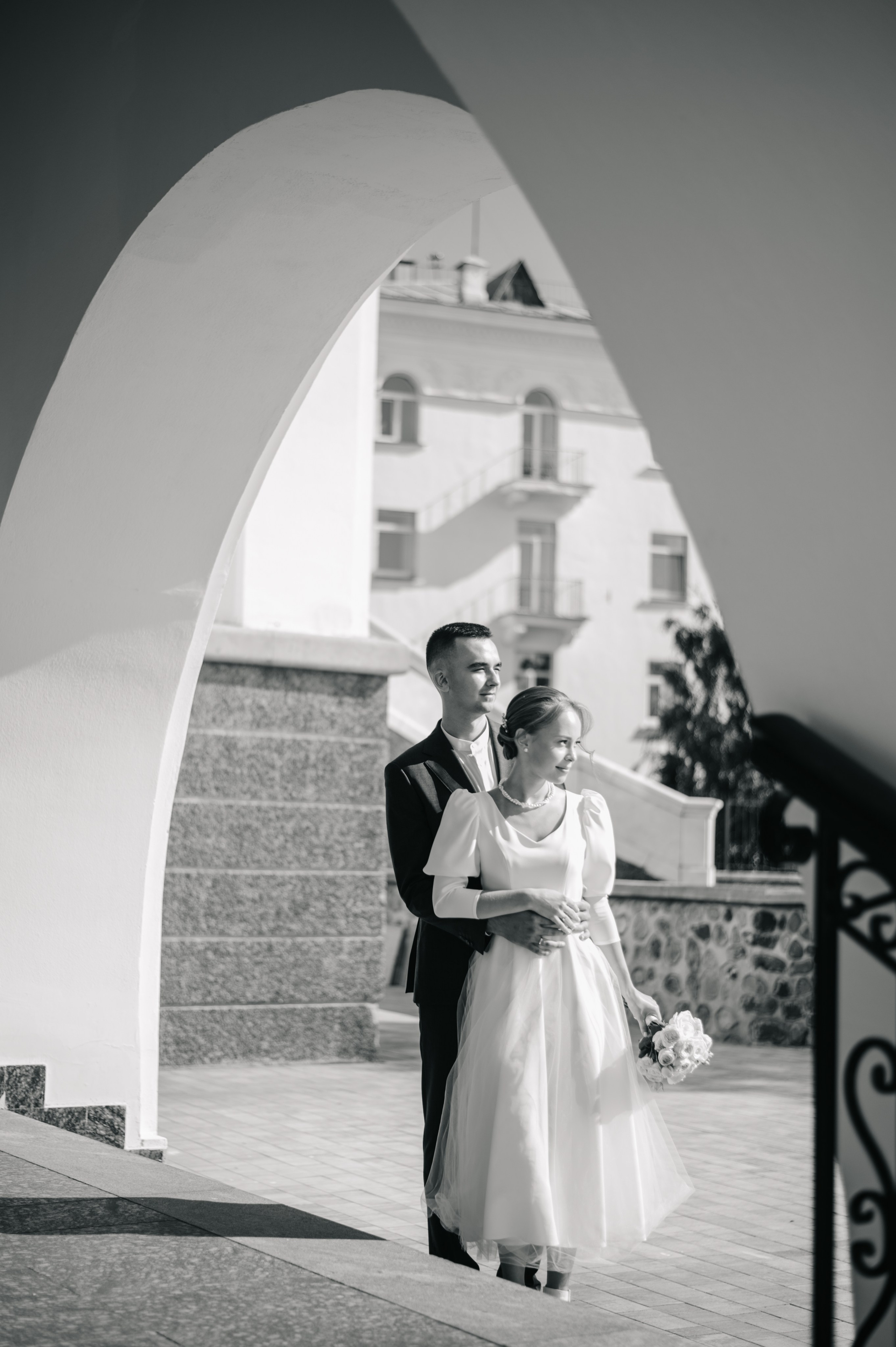 Елизавета и Николай. Фотограф Архангельск