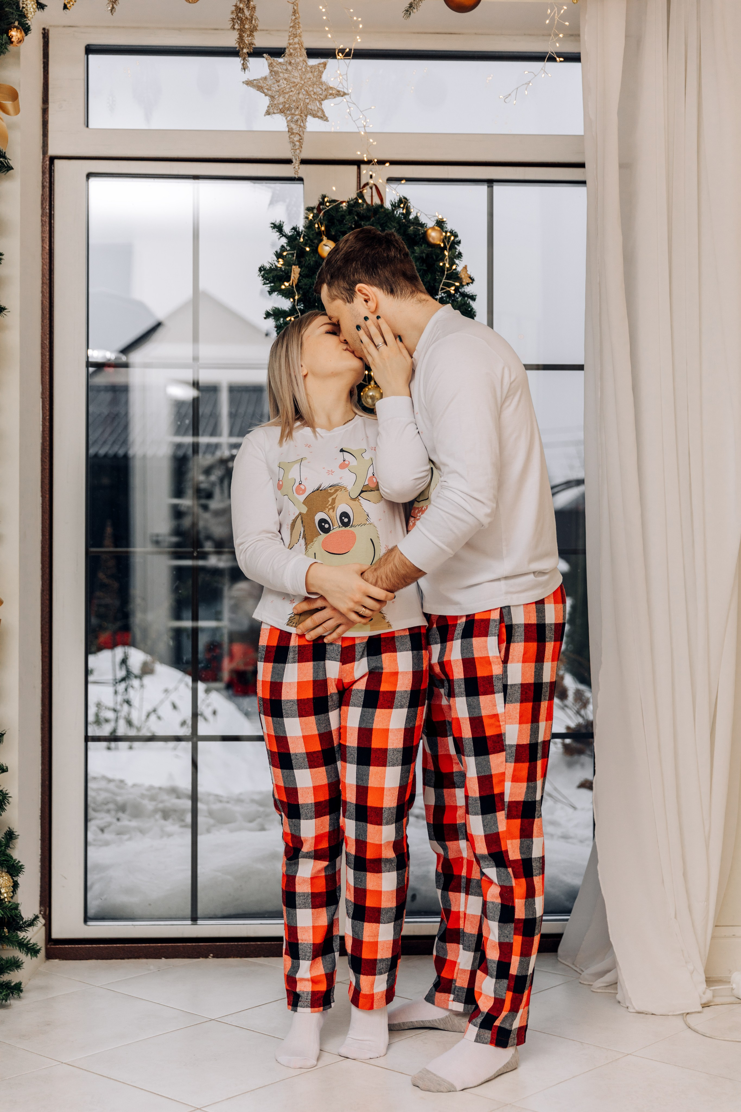 Николай и Вика. Сергей Фусс фотограф в Тамбове