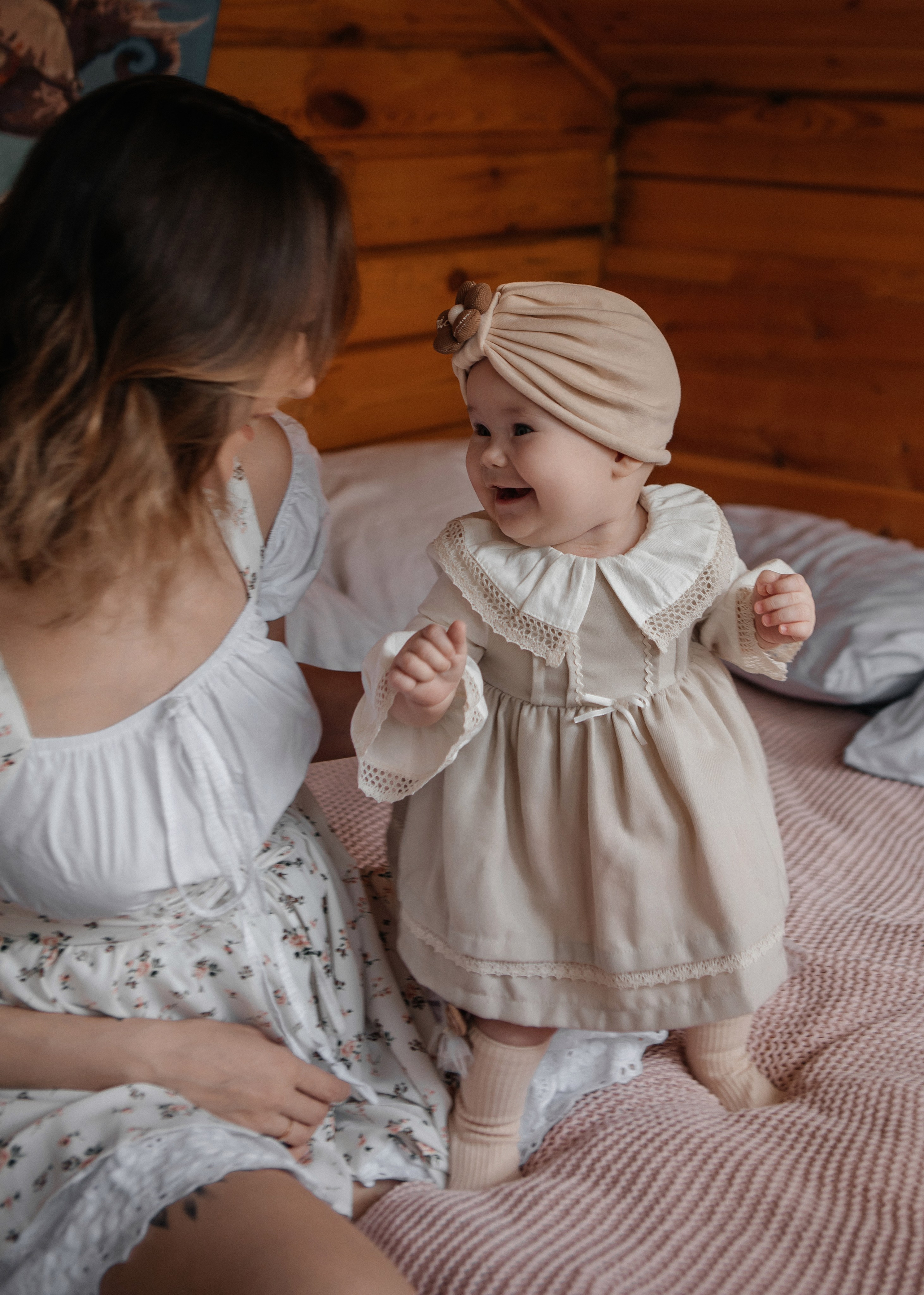 Домашняя фотосессия. Свадебный и семейный фотограф Ибрагимова Мария из Екатеринбурга