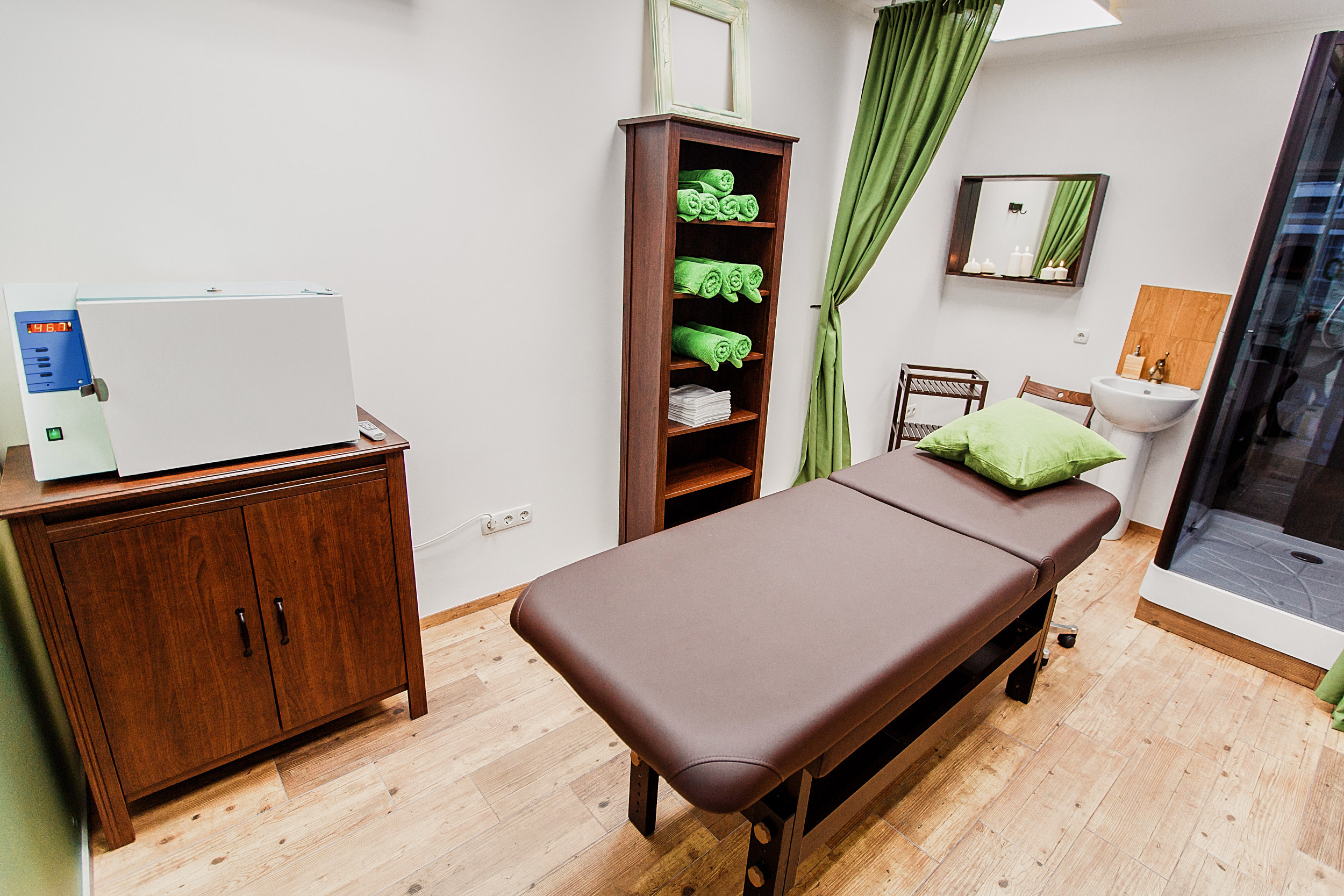 Салон красоты «Аура». Профессиональный фотограф Иван Низиенко