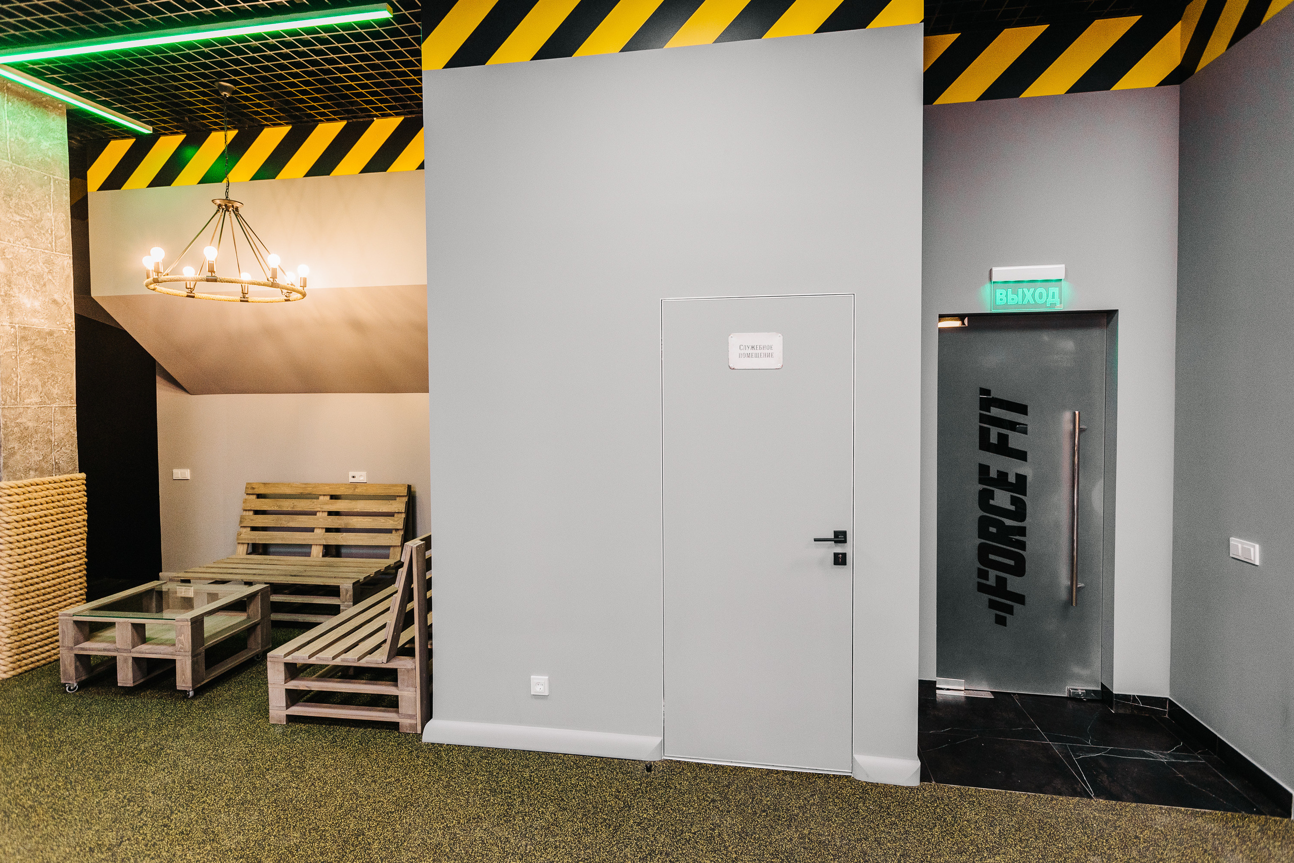 Фитнес клуб Xforce. Photographer and videographer for wedding in Italy: Rome, Milan, Venic