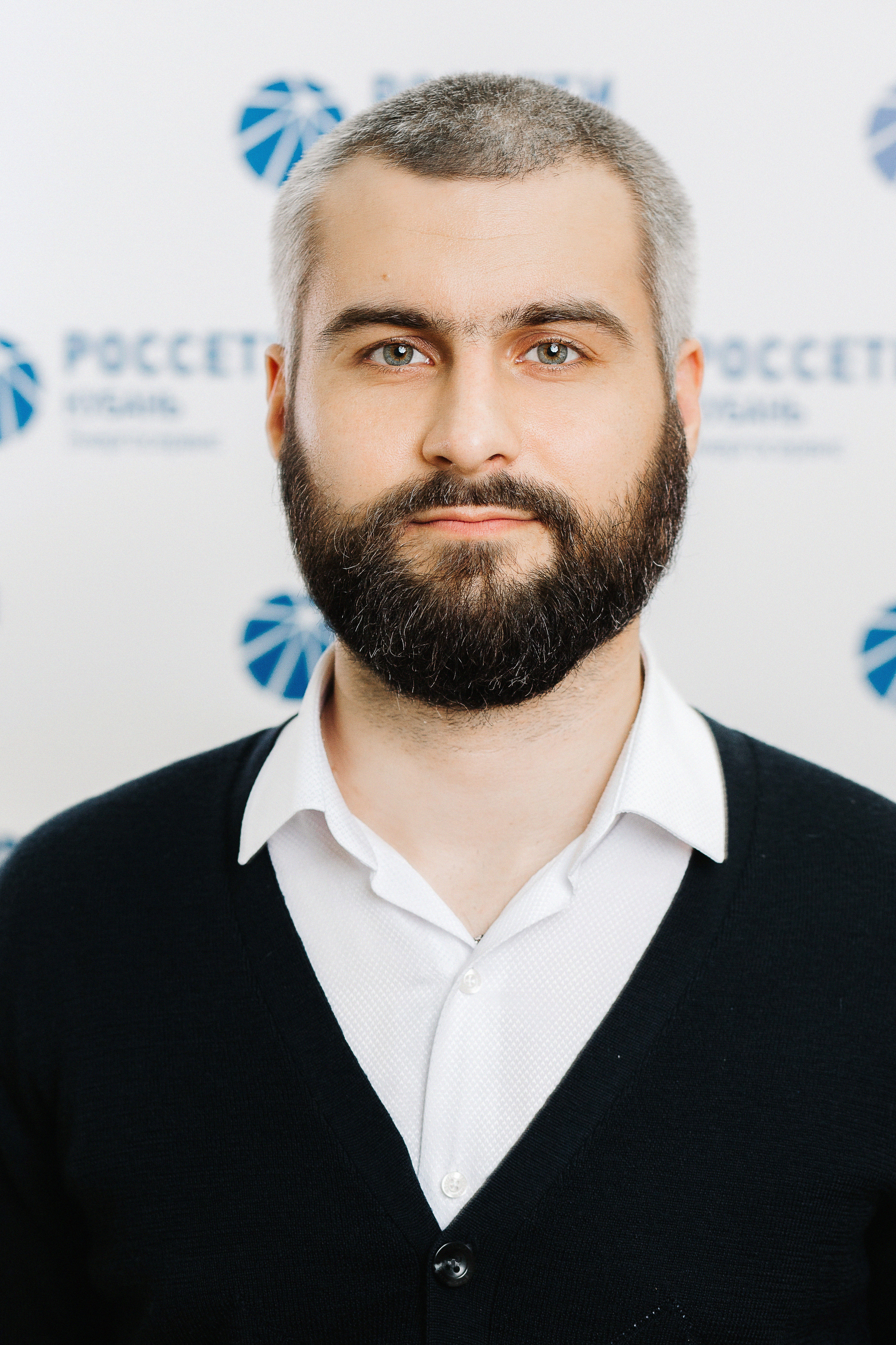 Портреты сотрудников РОССЕТИ. Photographer and videographer for wedding in Italy: Rome, Milan, Venic