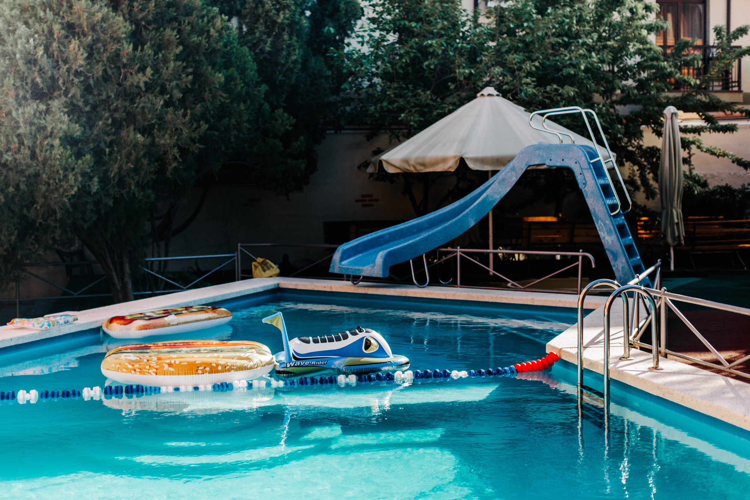 База в Дивноморском. Профессиональный фотограф Иван Низиенко