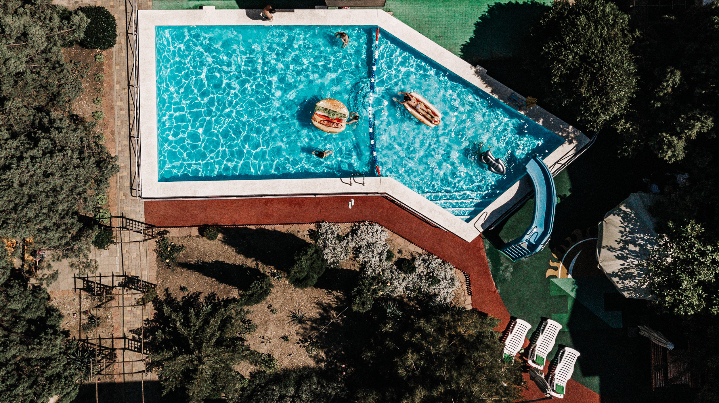 База в Дивноморском. Профессиональный фотограф Иван Низиенко