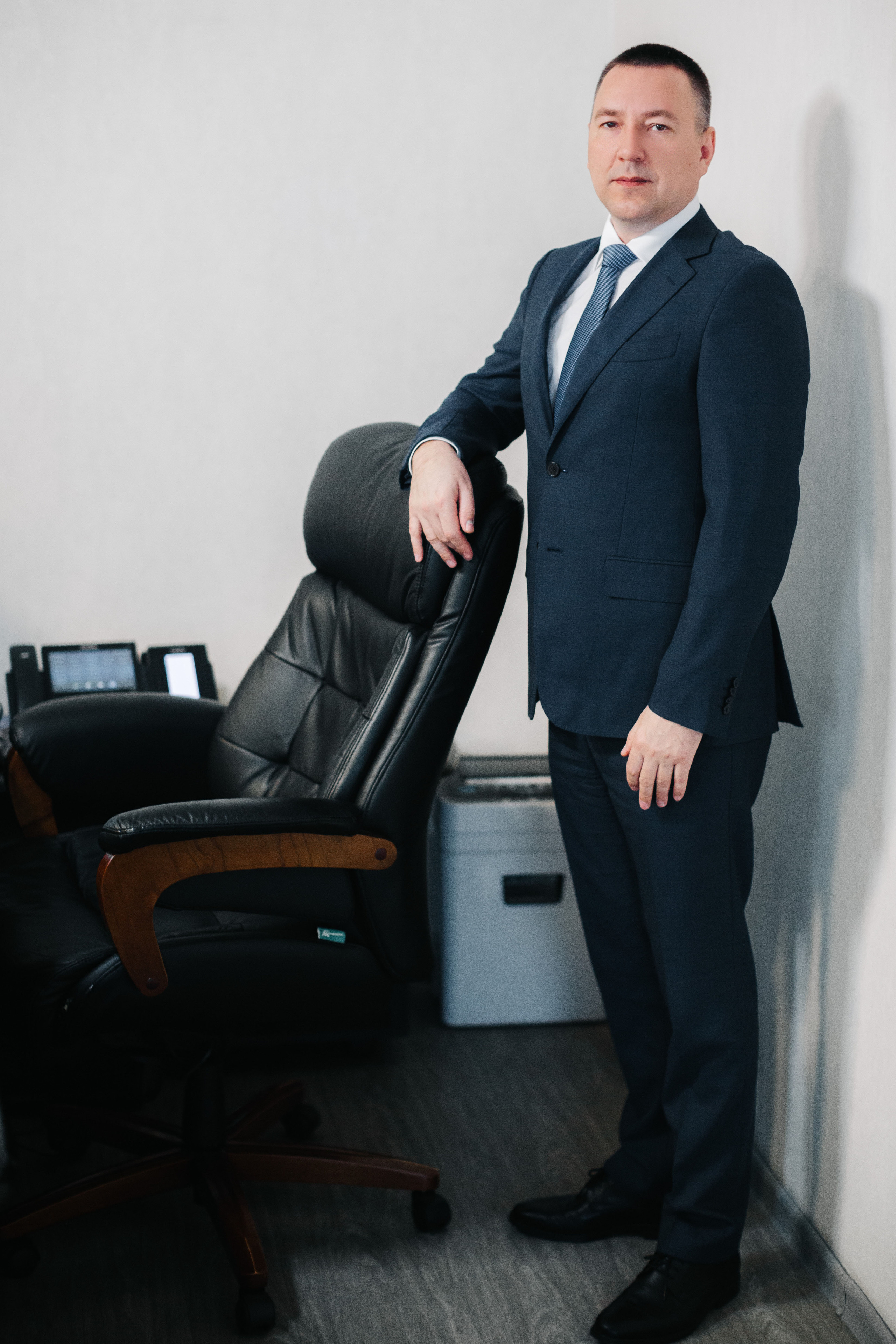 Руководители НЭСК. Профессиональный фотограф Иван Низиенко