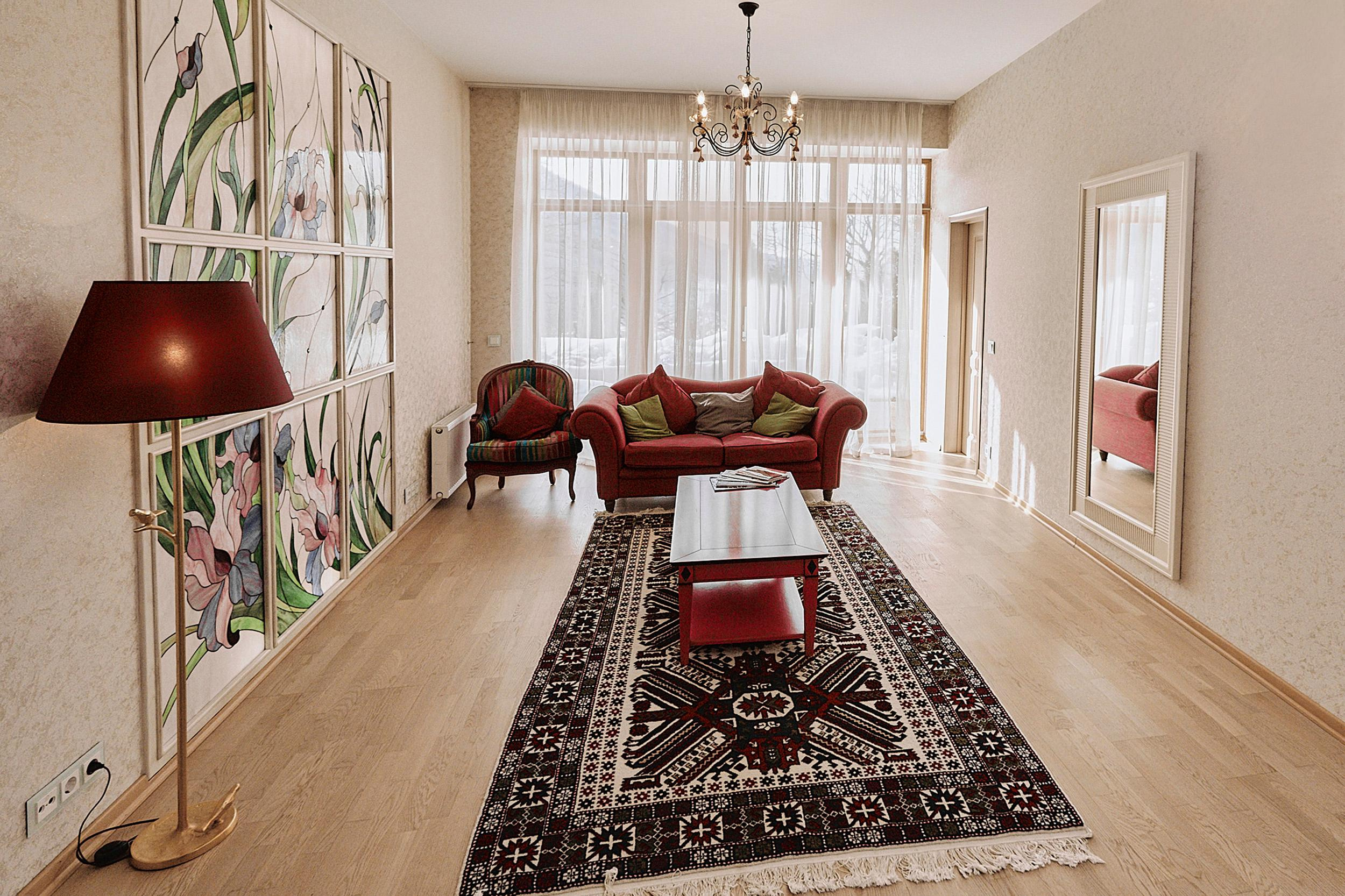 Вилла Красная Поляна. Профессиональный фотограф Иван Низиенко