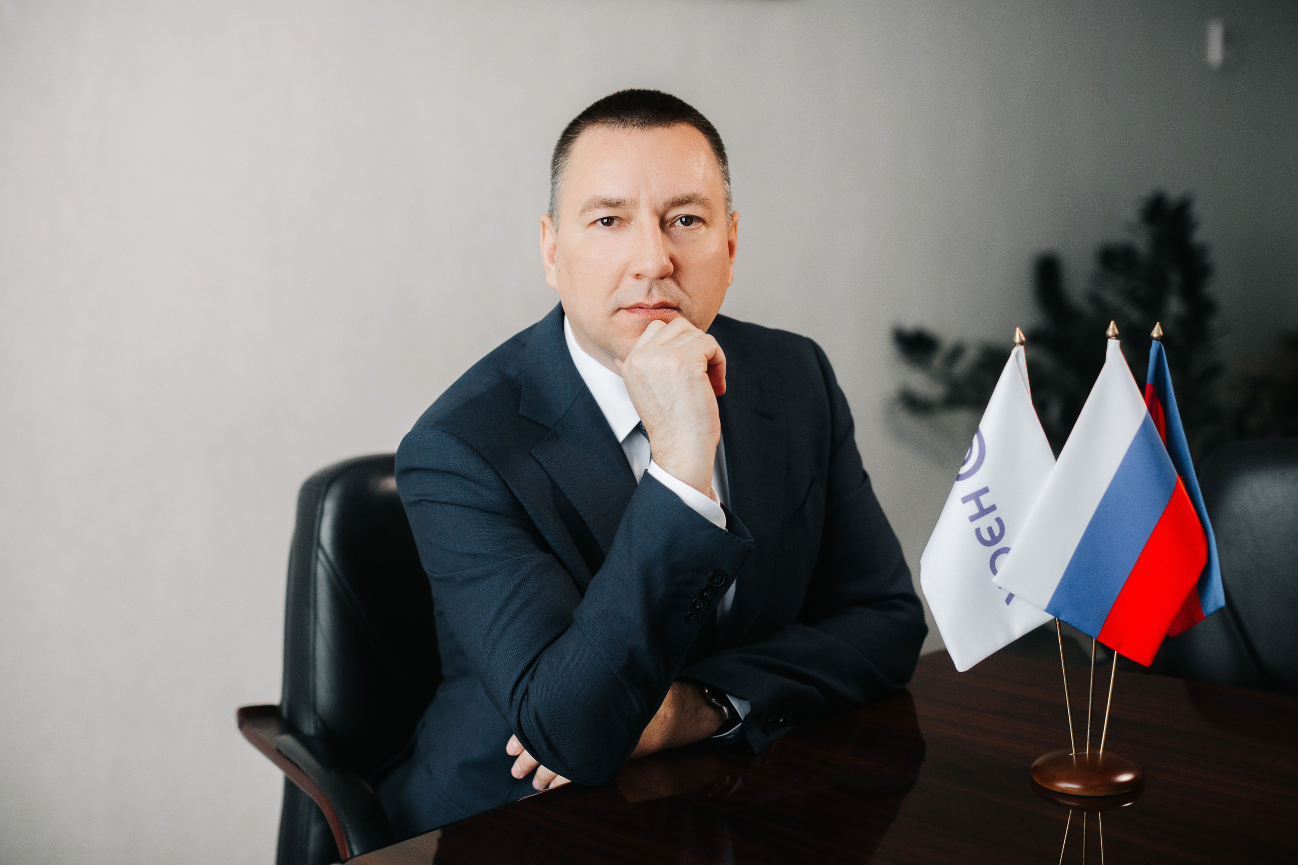 Руководители НЭСК. Профессиональный фотограф Иван Низиенко