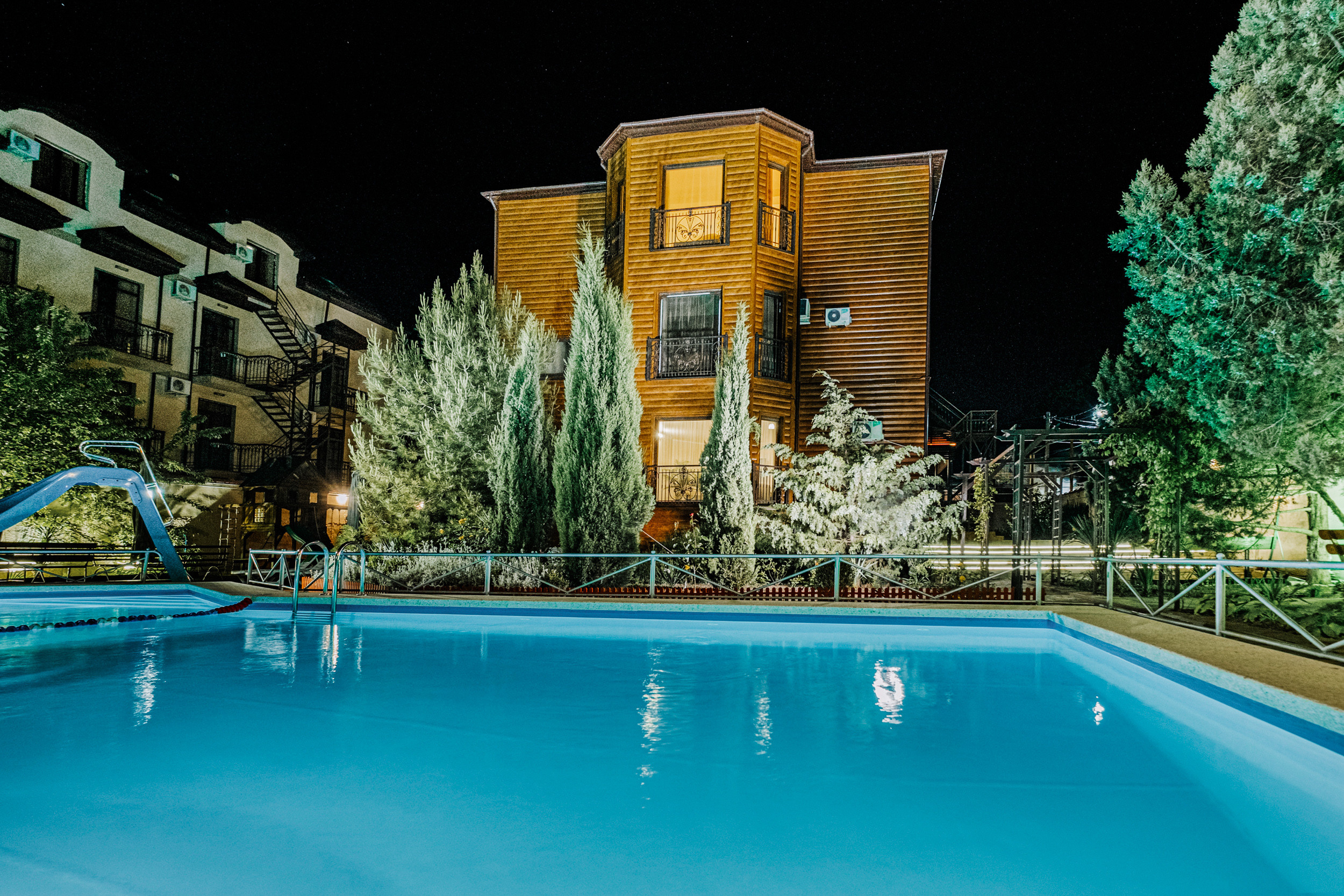 База в Дивноморском. Профессиональный фотограф Иван Низиенко