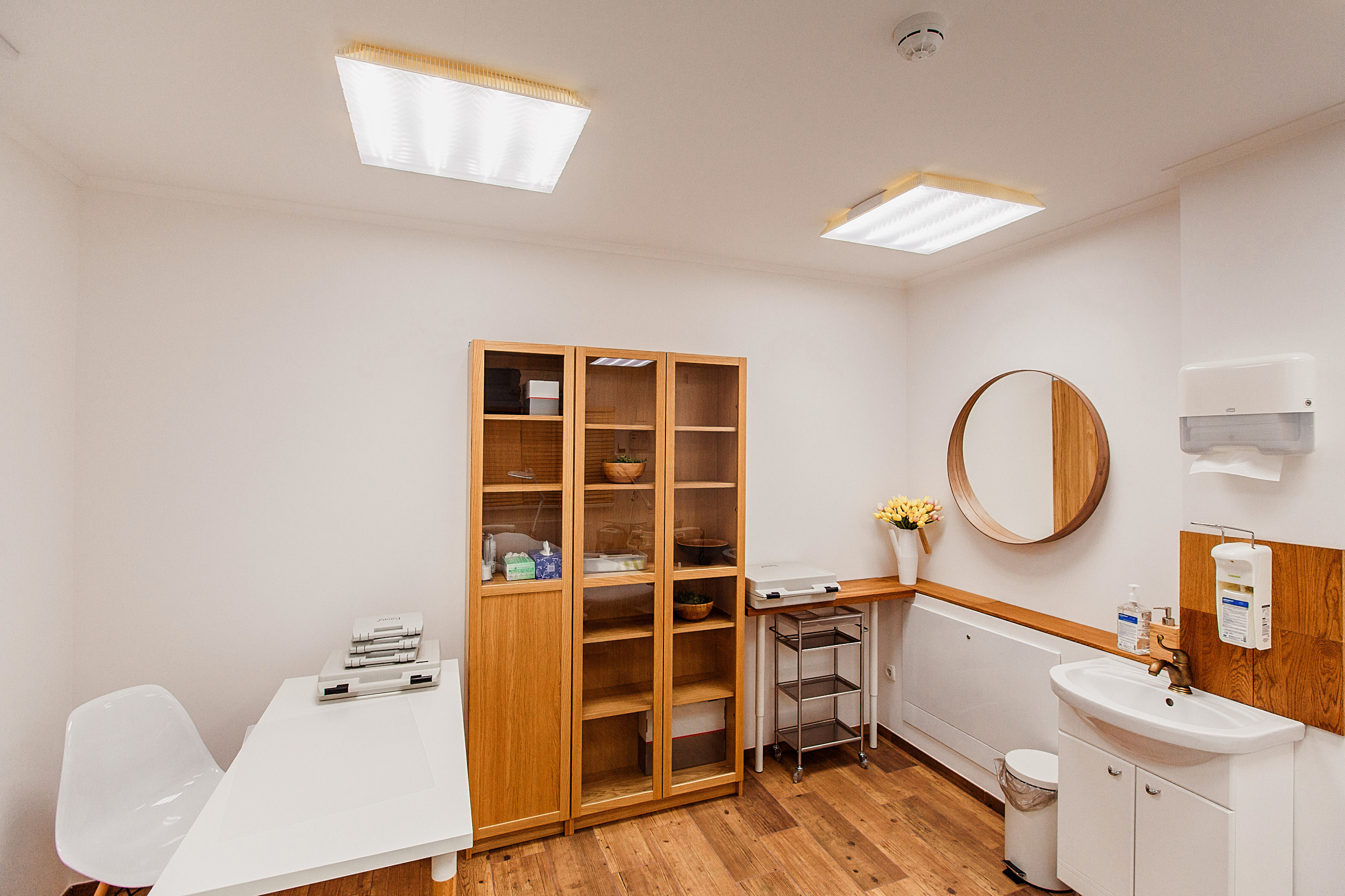 Салон красоты «Аура». Профессиональный фотограф Иван Низиенко