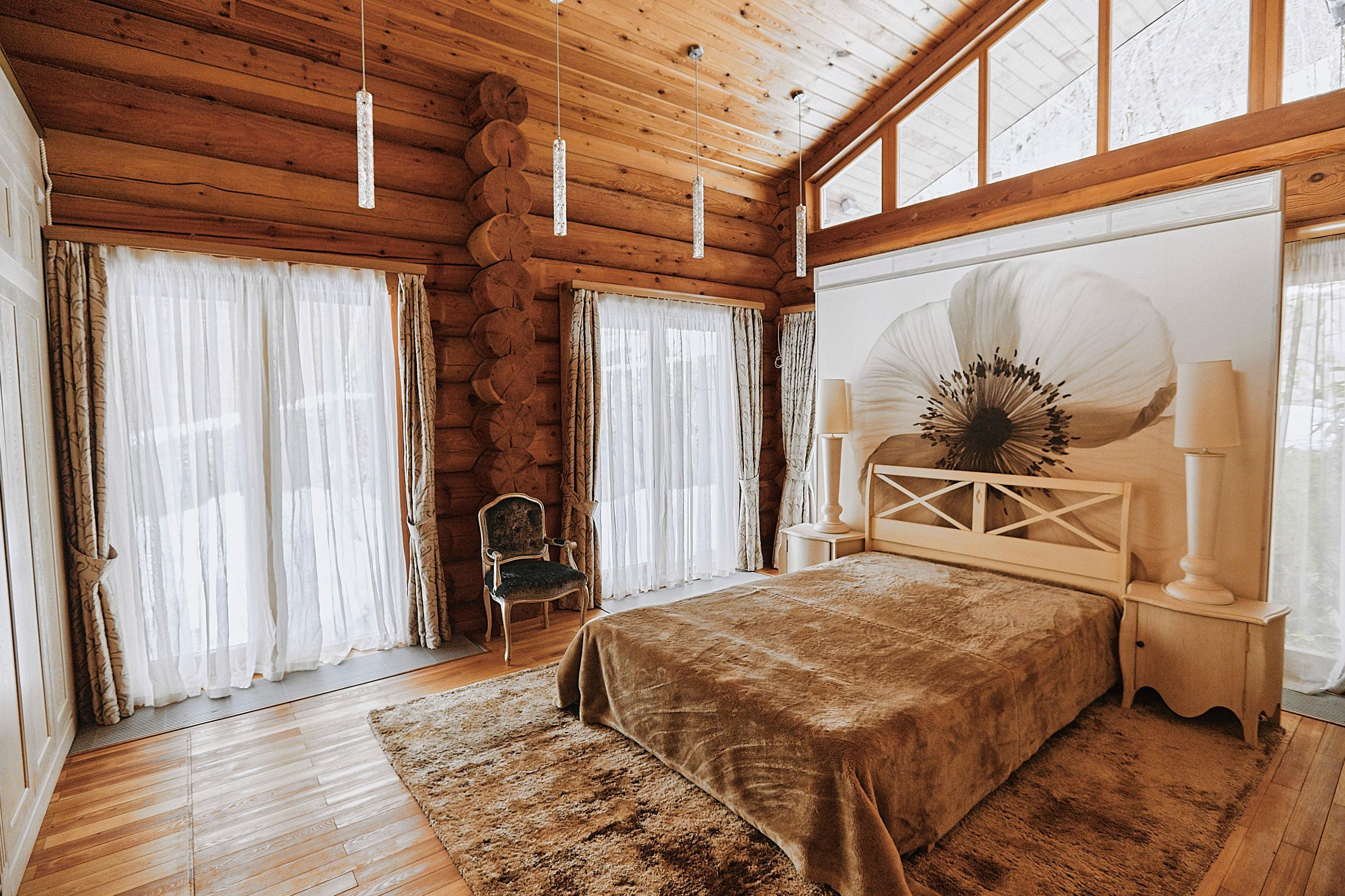 Вилла Красная Поляна. Профессиональный фотограф Иван Низиенко