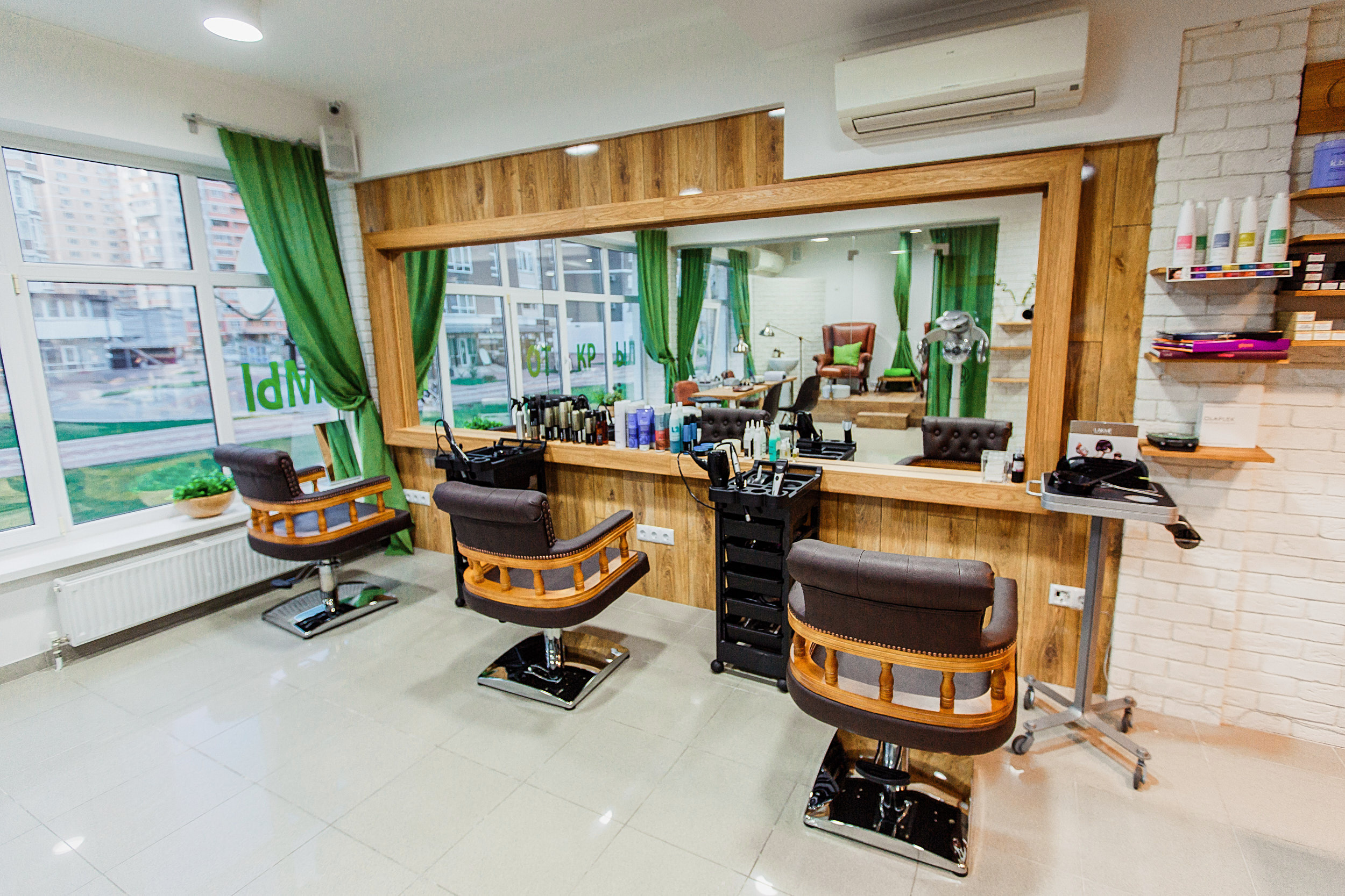 Салон красоты «Аура». Профессиональный фотограф Иван Низиенко