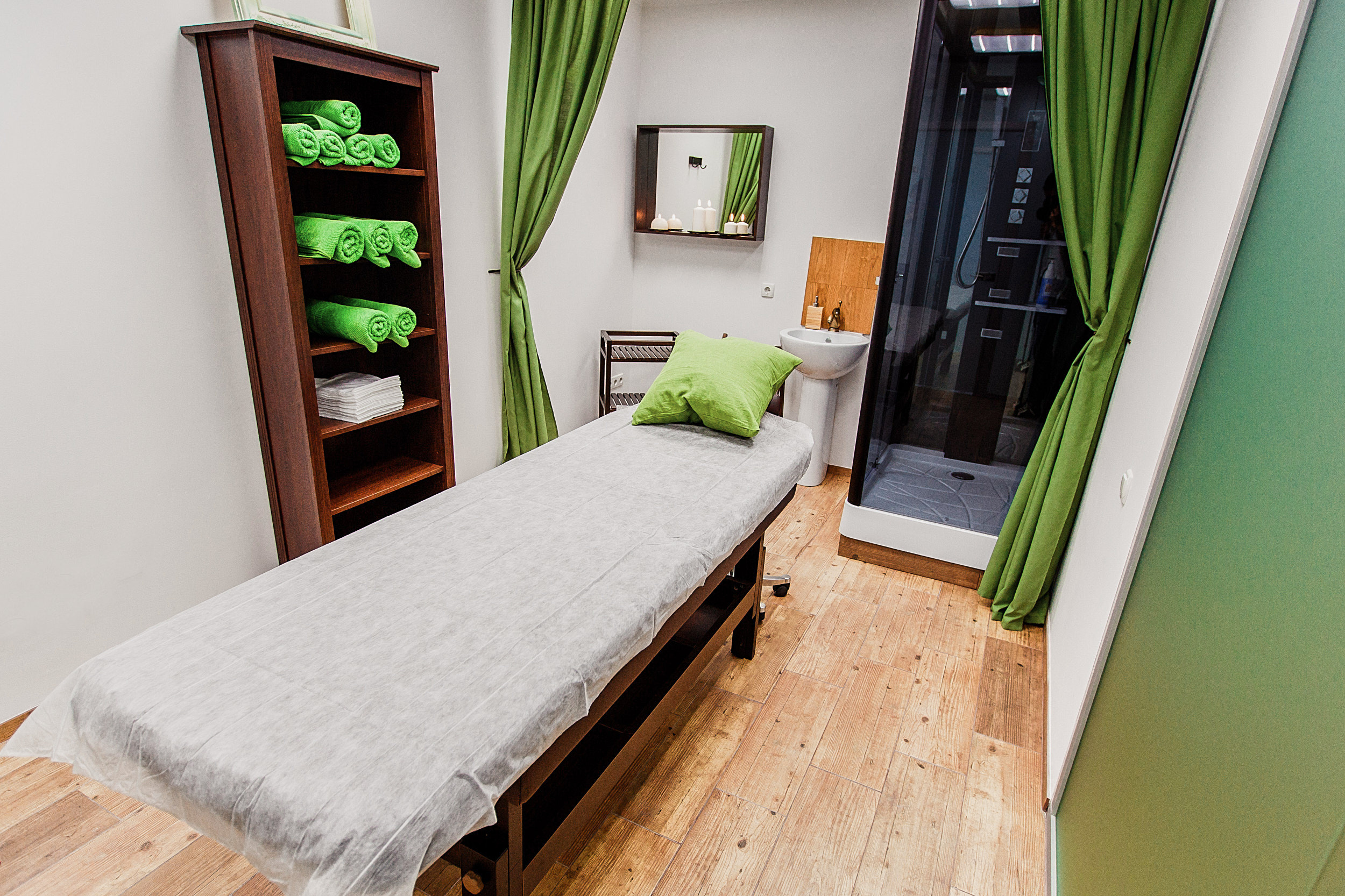 Салон красоты «Аура». Профессиональный фотограф Иван Низиенко