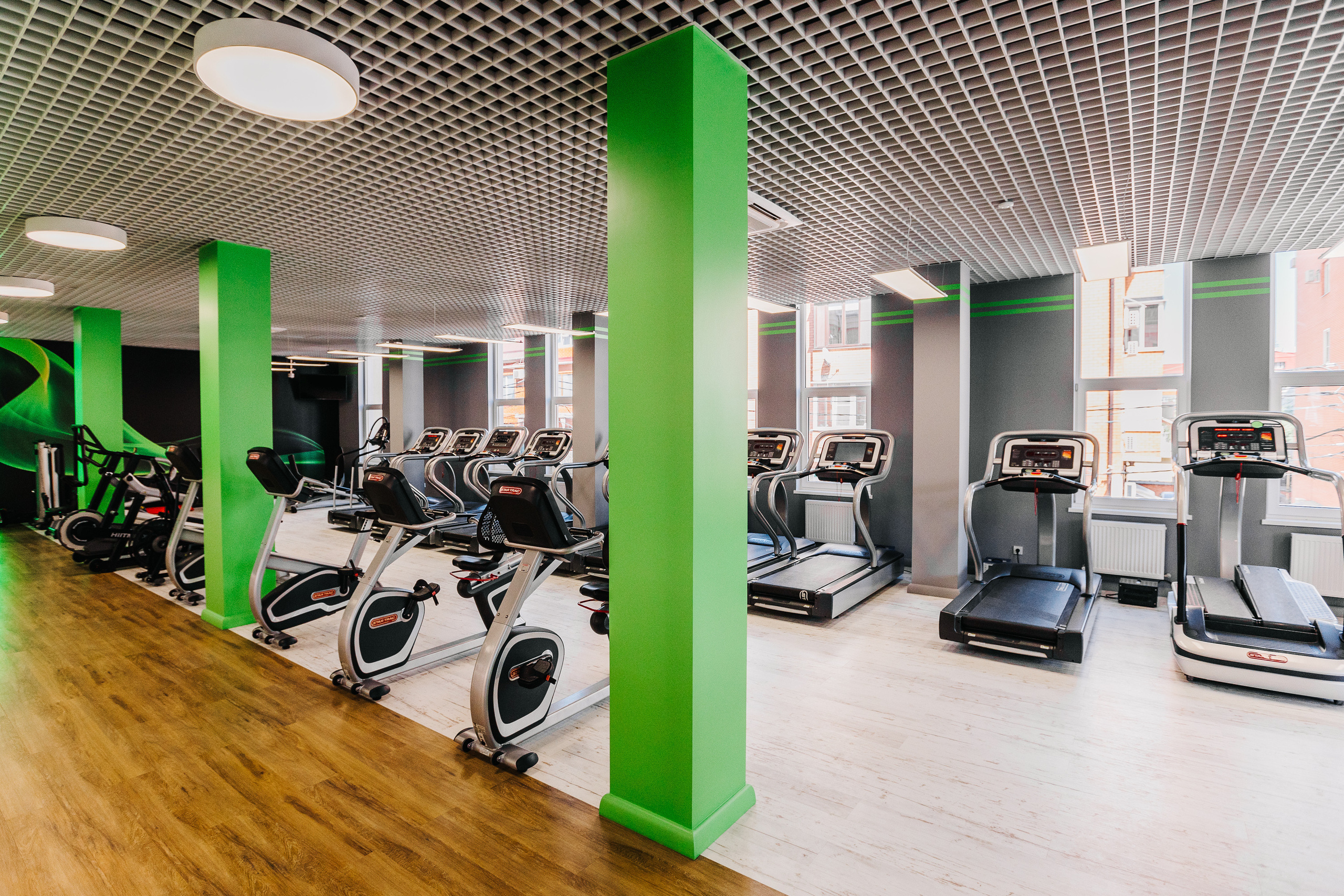 Фитнес клуб Xforce. Photographer and videographer for wedding in Italy: Rome, Milan, Venic