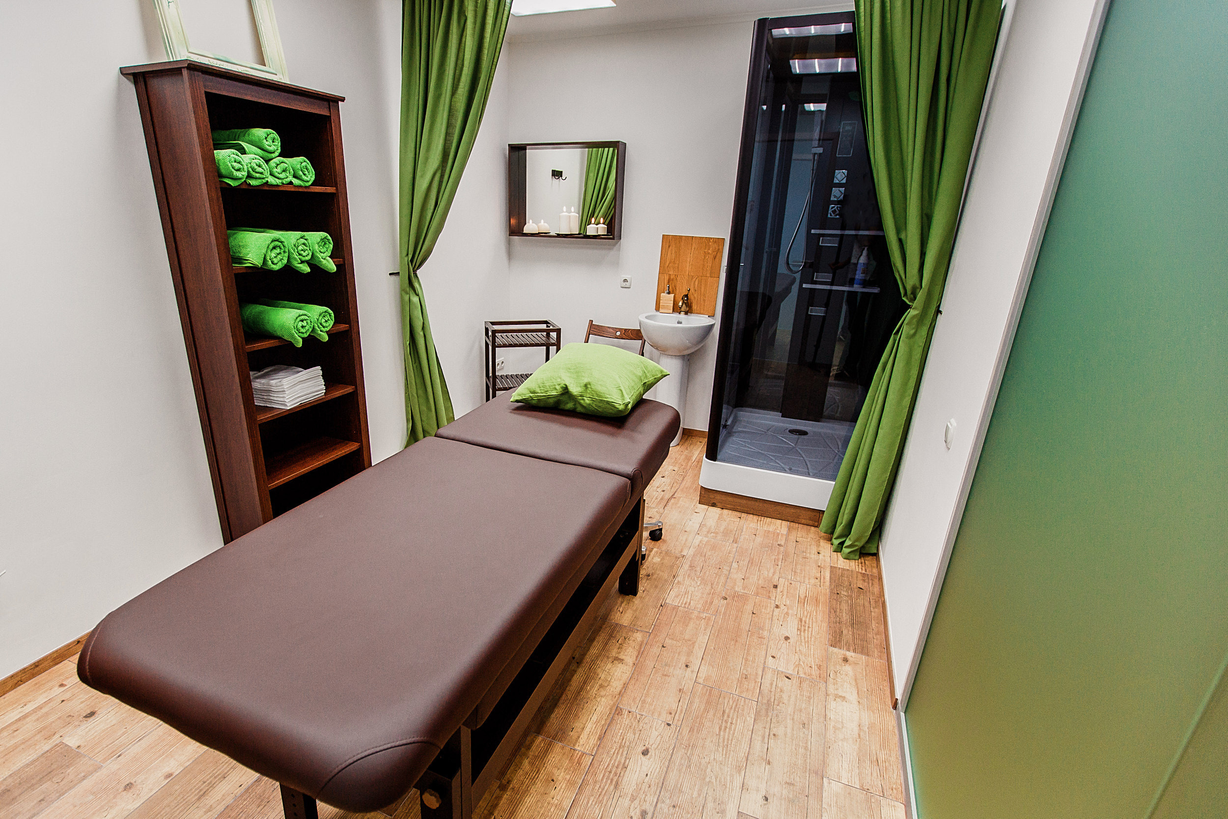 Салон красоты «Аура». Профессиональный фотограф Иван Низиенко