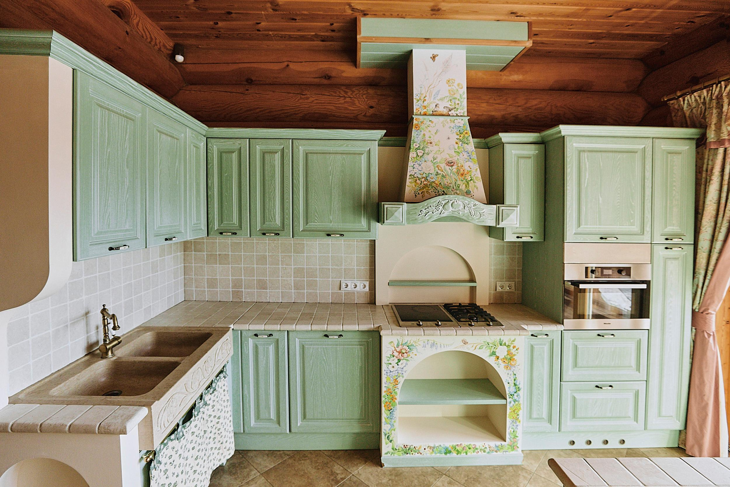 Вилла Красная Поляна. Профессиональный фотограф Иван Низиенко