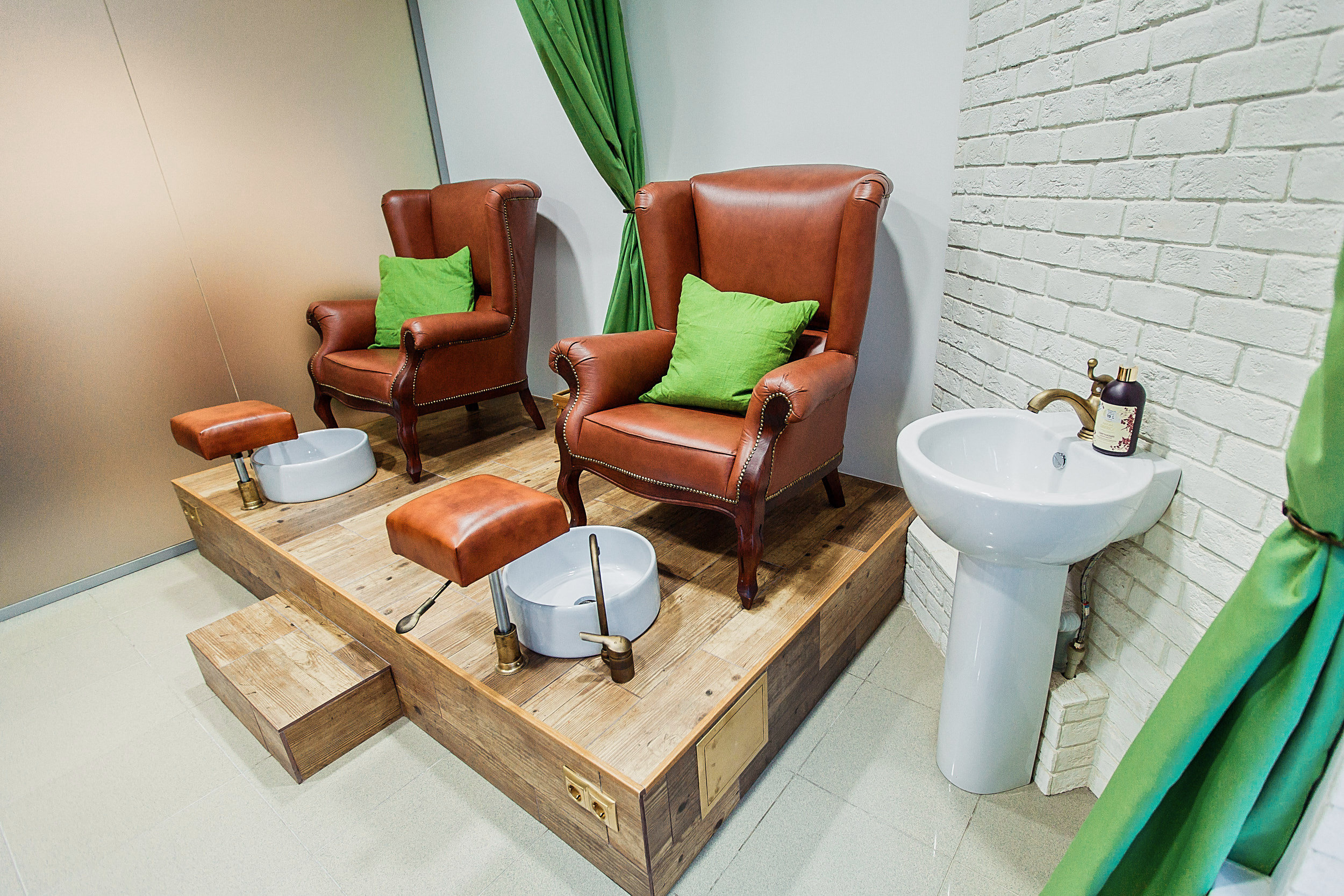 Салон красоты «Аура». Профессиональный фотограф Иван Низиенко