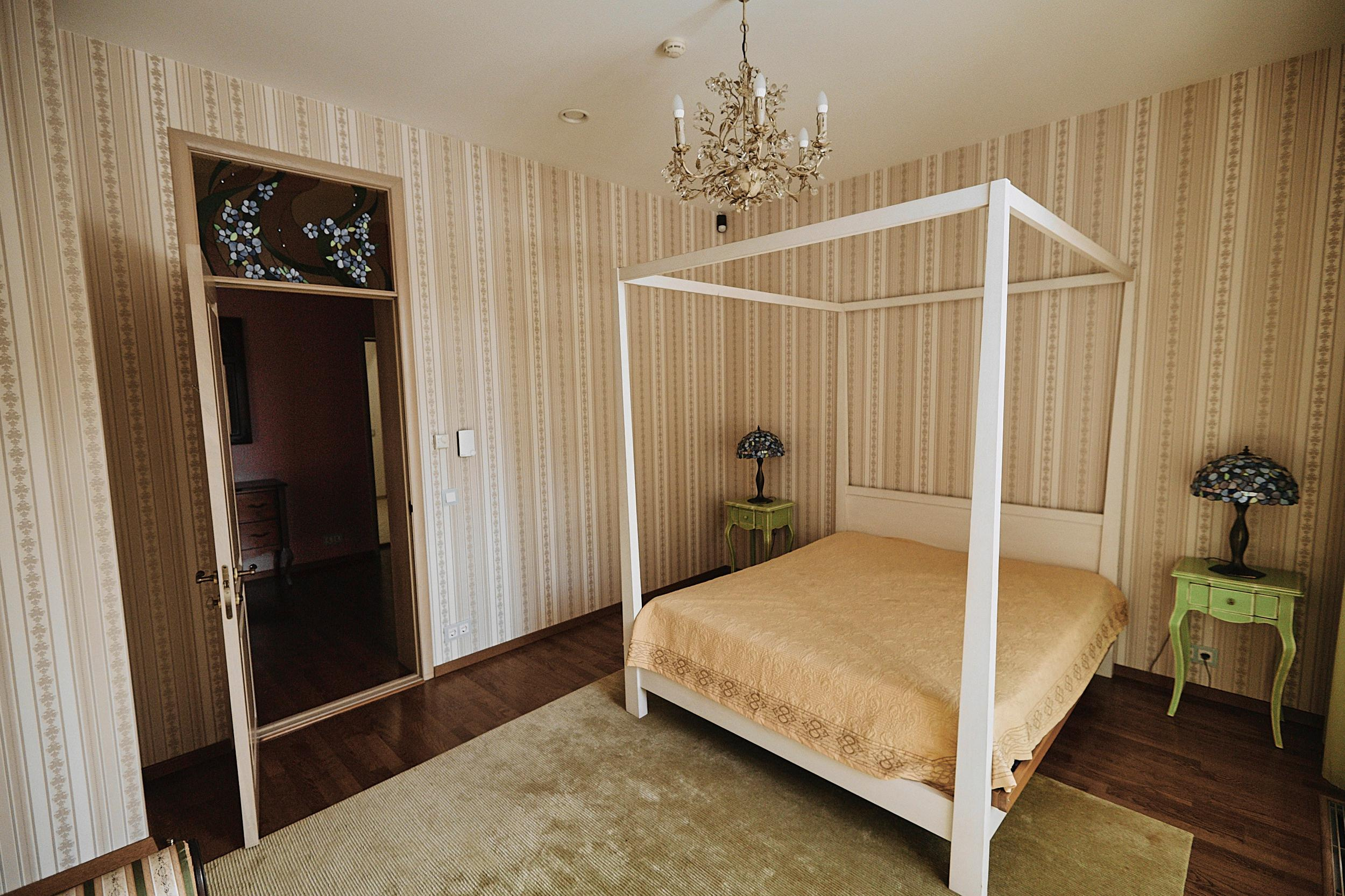 Вилла Красная Поляна. Профессиональный фотограф Иван Низиенко