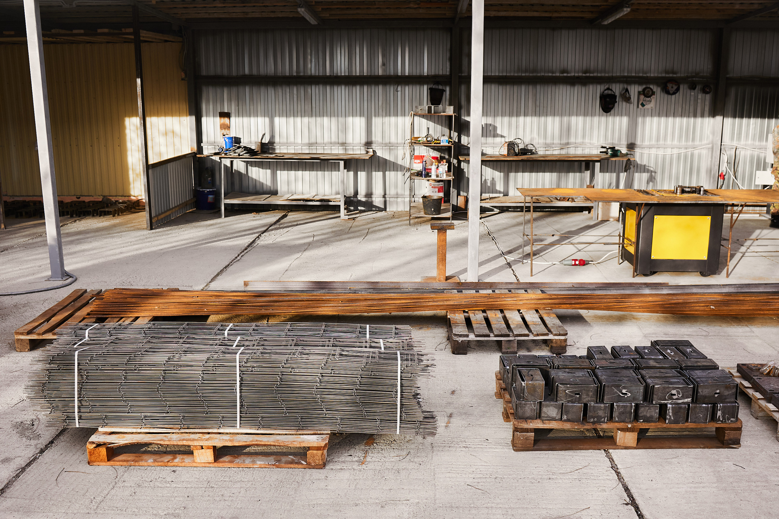 Производство деталей. Профессиональный фотограф Иван Низиенко